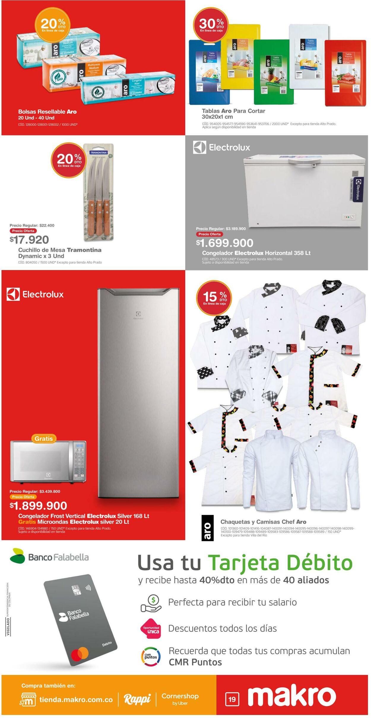 Catálogo Makro 01.12.2023 - 07.12.2023