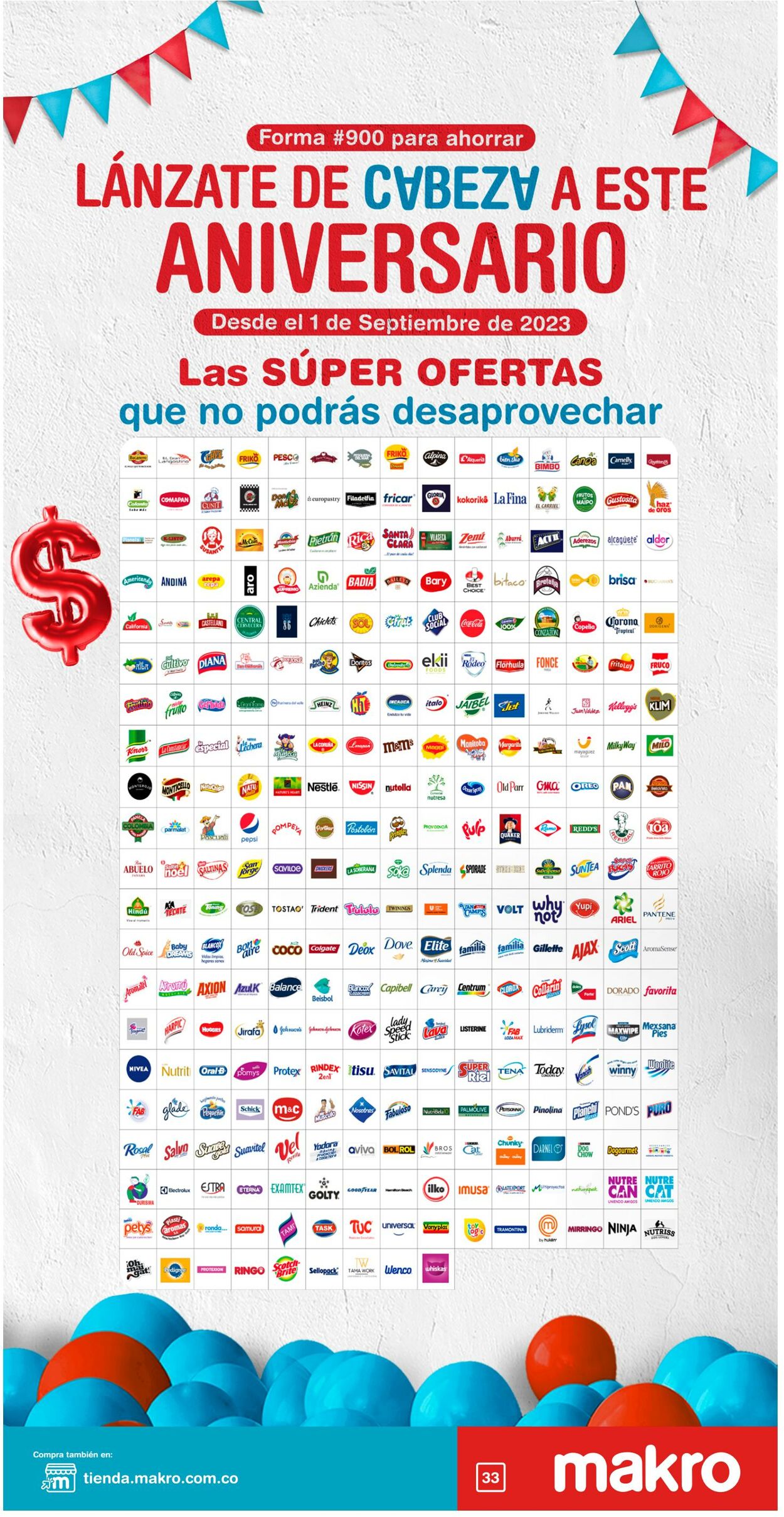 Catálogo Makro 14.09.2023 - 28.09.2023