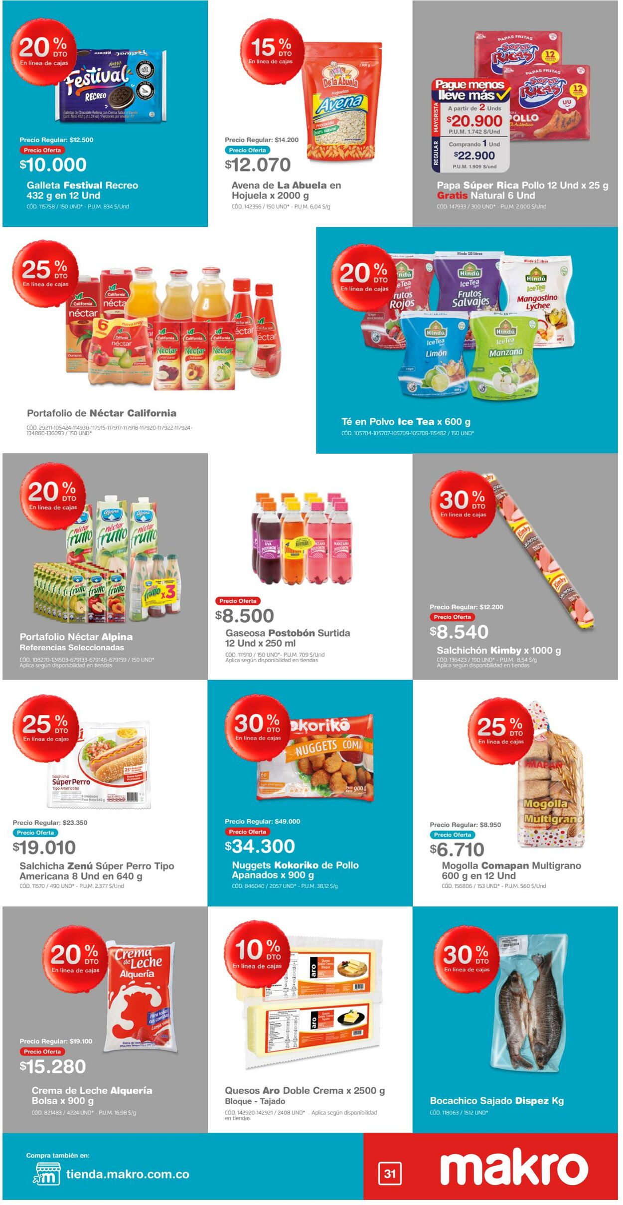 Catálogo Makro 14.09.2023 - 28.09.2023