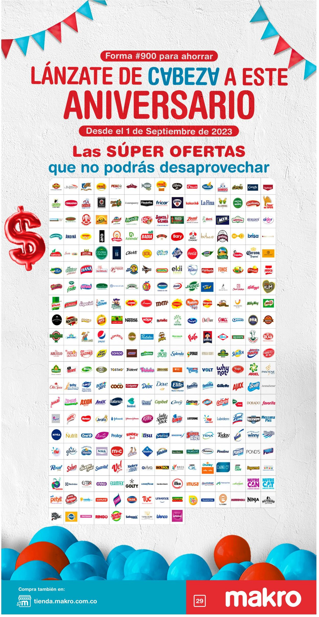 Catálogo Makro 22.09.2023 - 28.09.2023