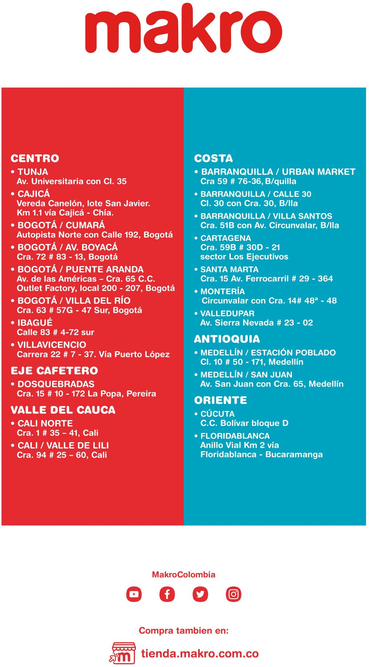 Catálogo Makro 22.09.2023 - 28.09.2023