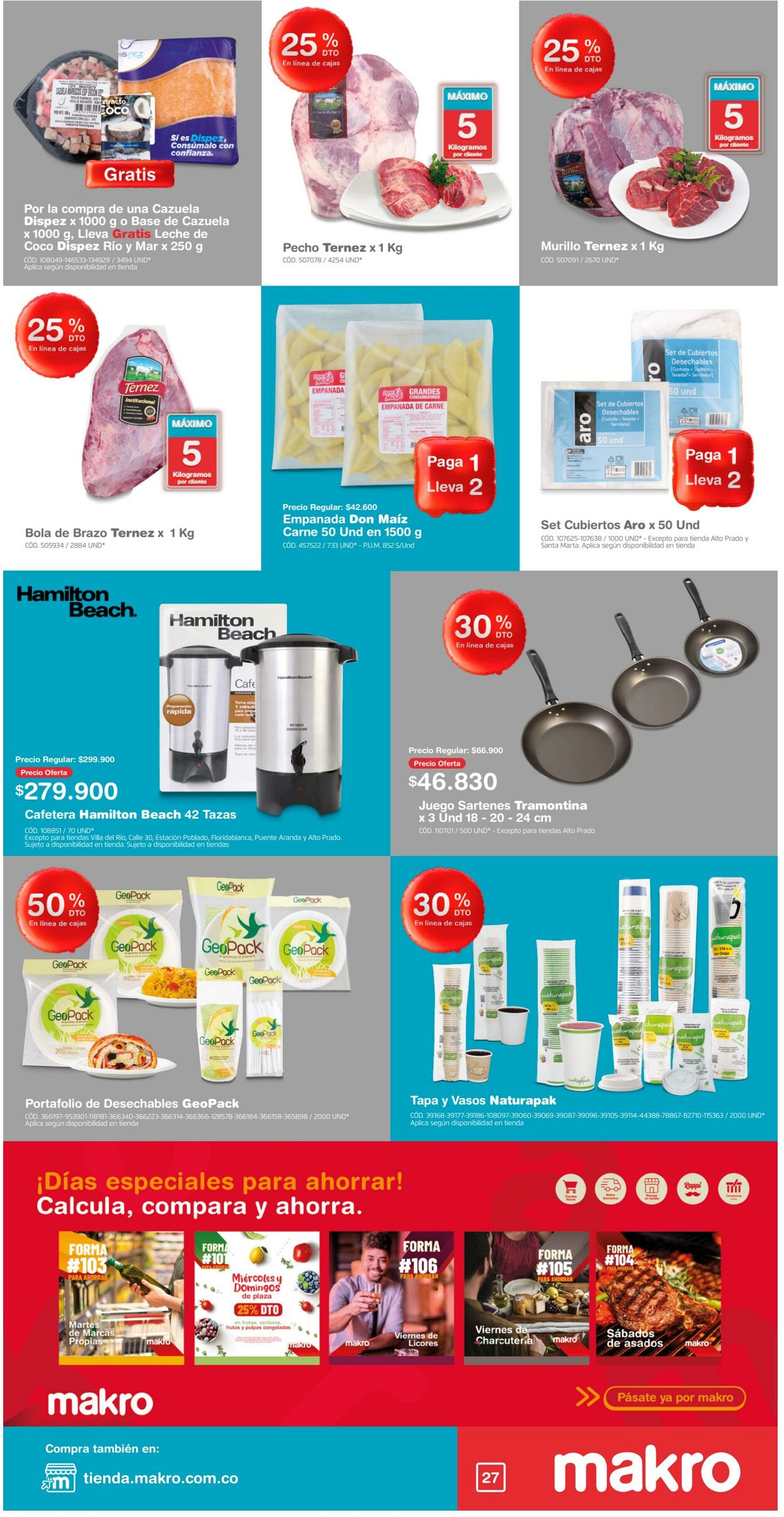Catálogo Makro 22.09.2023 - 28.09.2023