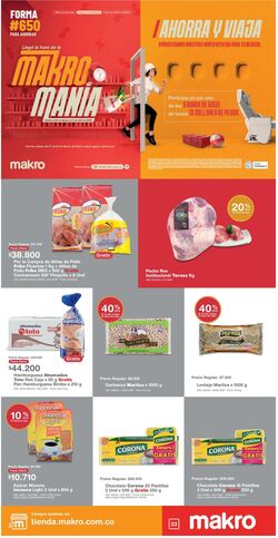 Catálogo Makro 17.03.2023 - 23.03.2023