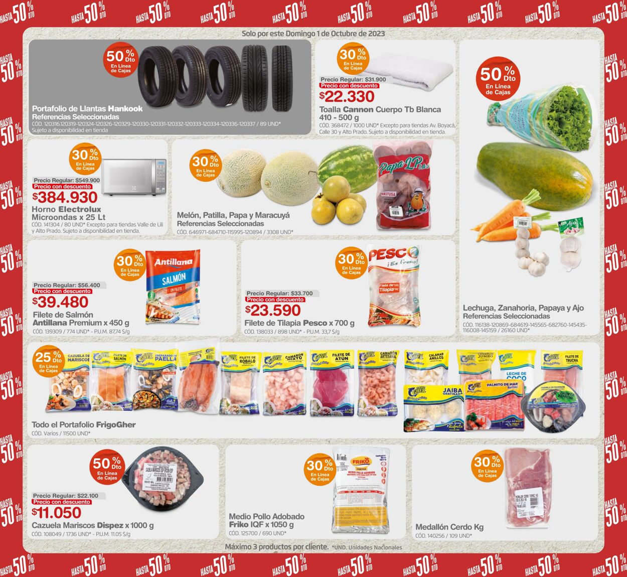 Catálogo Makro 28.09.2023 - 01.10.2023