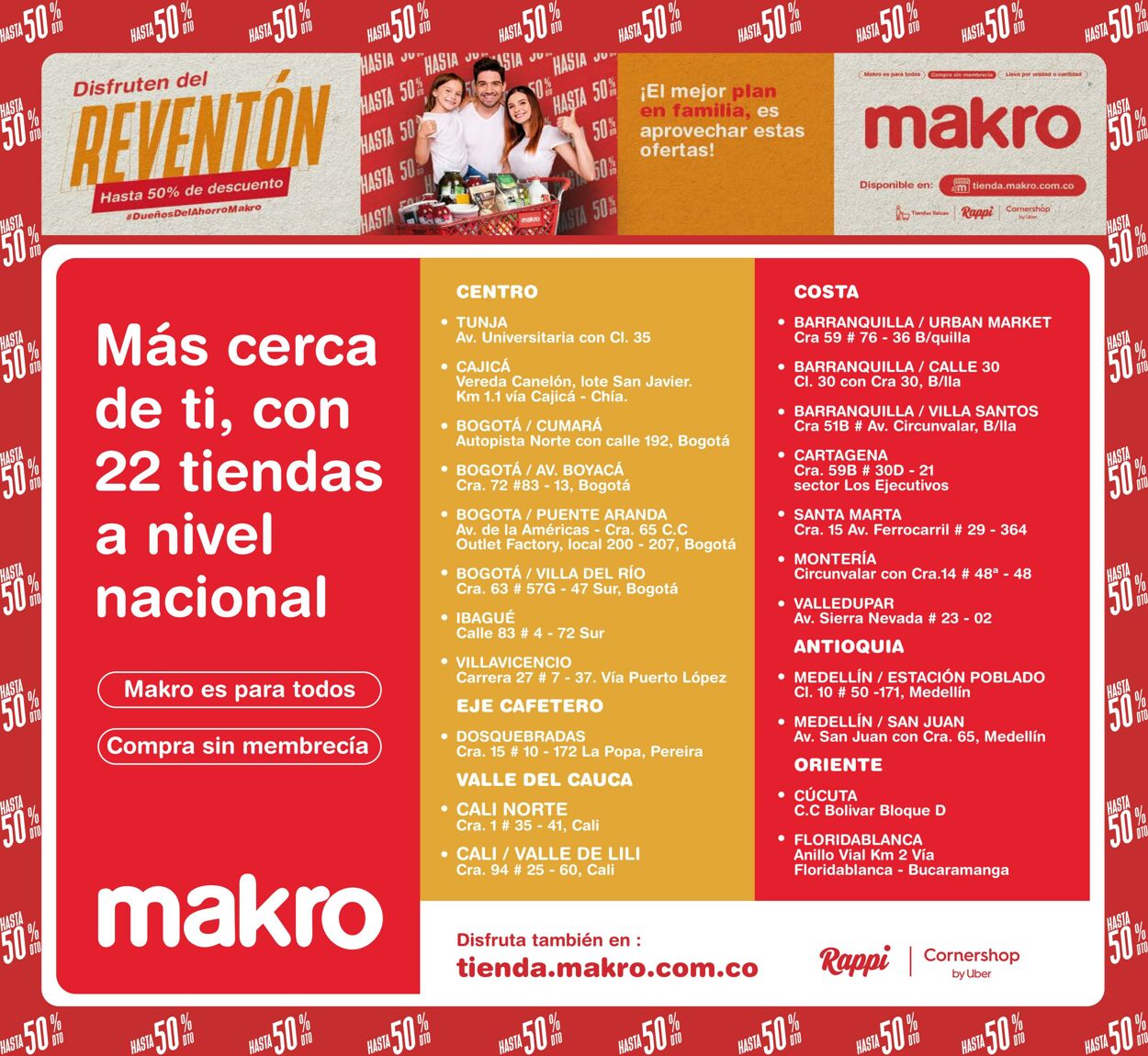 Catálogo Makro 01.06.2023 - 04.06.2023