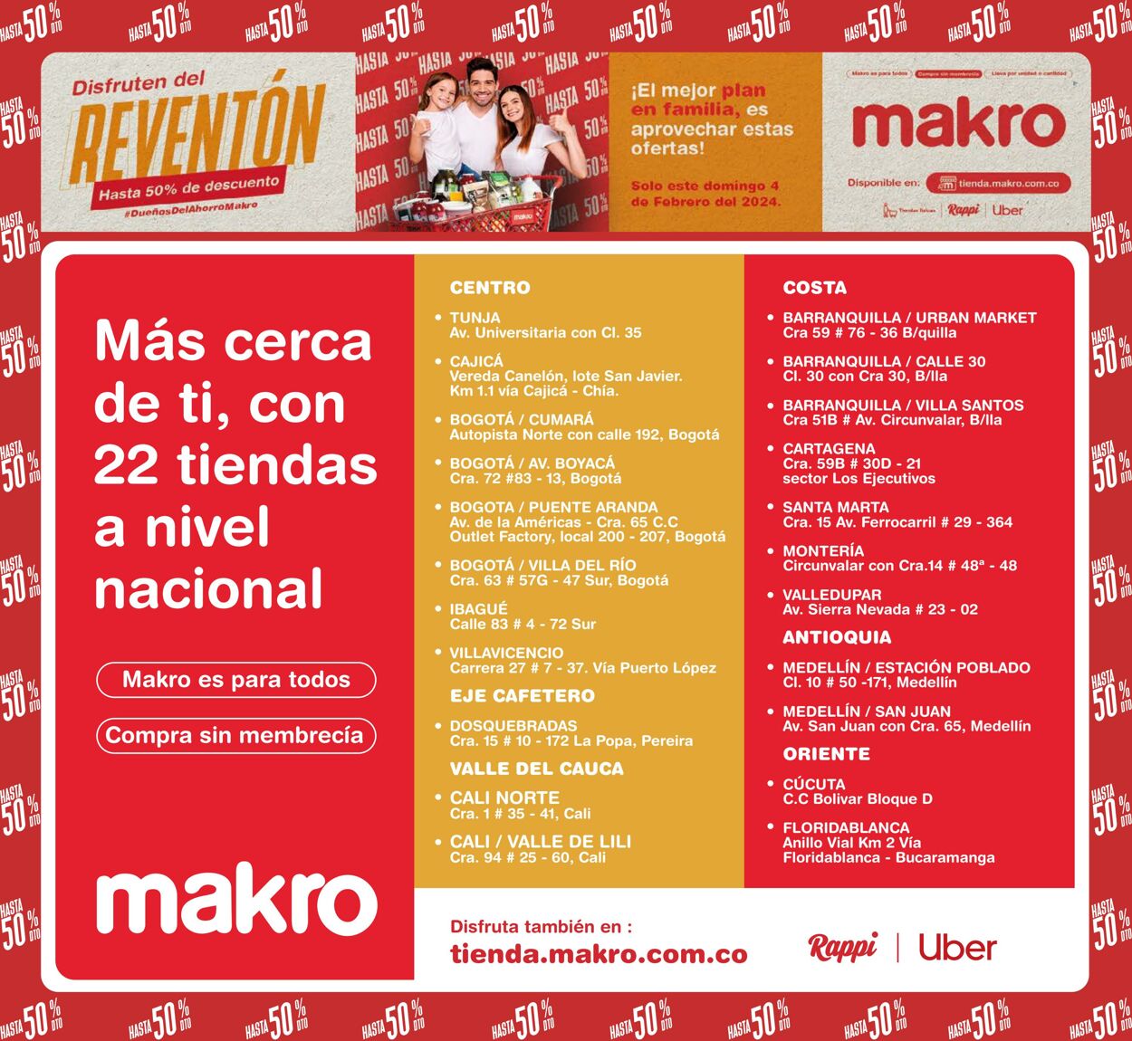 Catálogo Makro 02.02.2024 - 04.02.2024