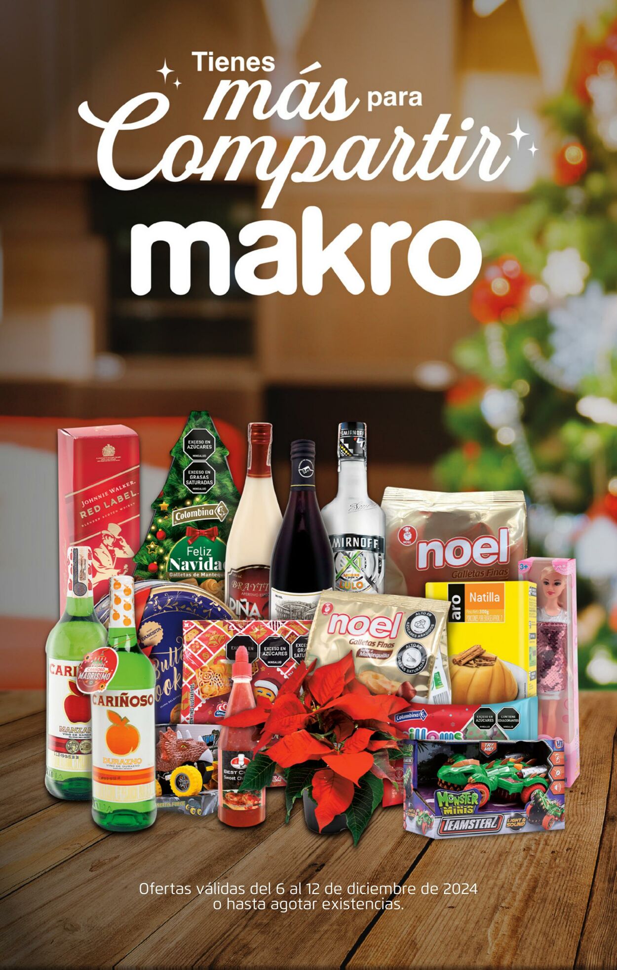 Catálogo Makro 06.12.2024 - 12.12.2024