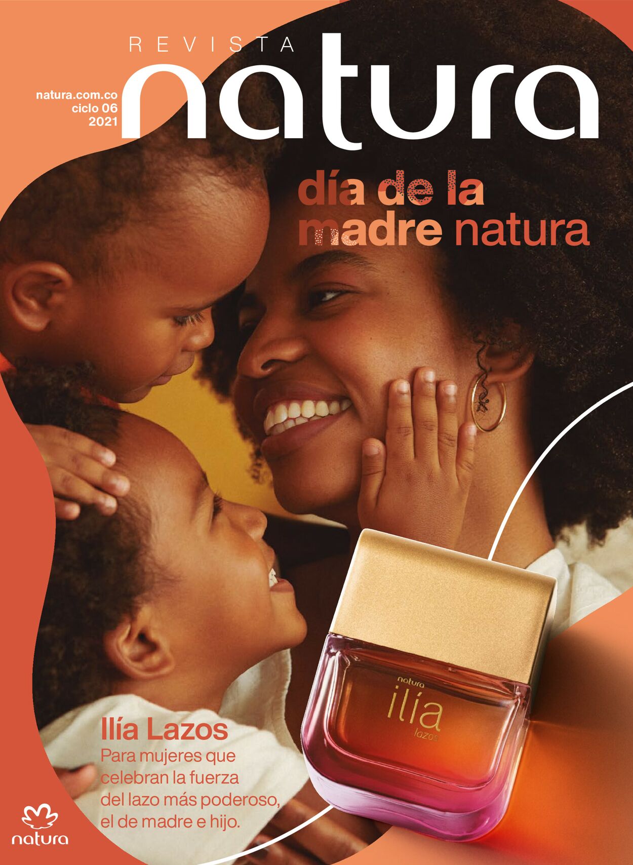 Natura Catálogo Promocional - Válido del  al  - Página nº 1 -  