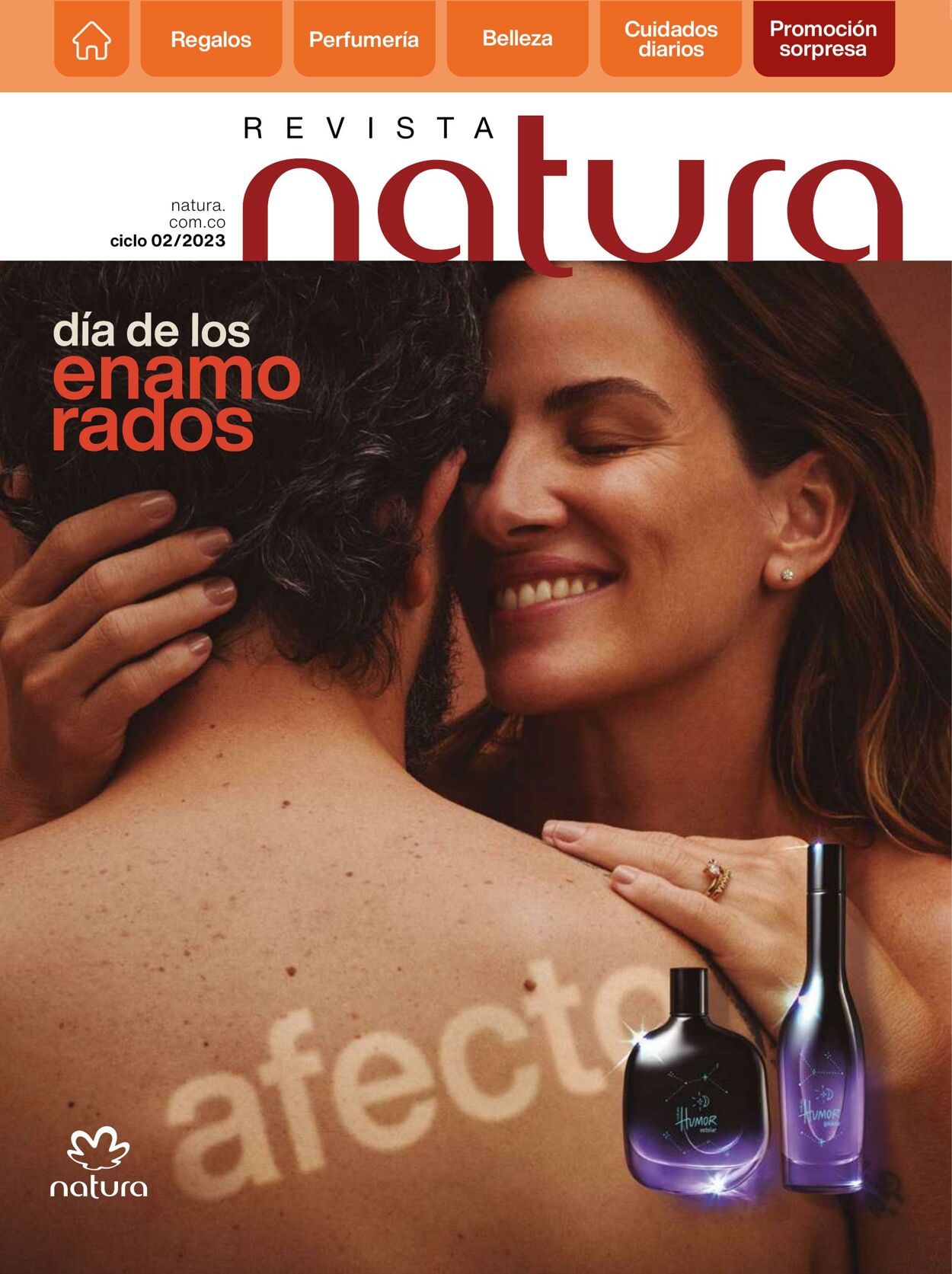 Catálogo Natura 08.04.2023 - 14.04.2023
