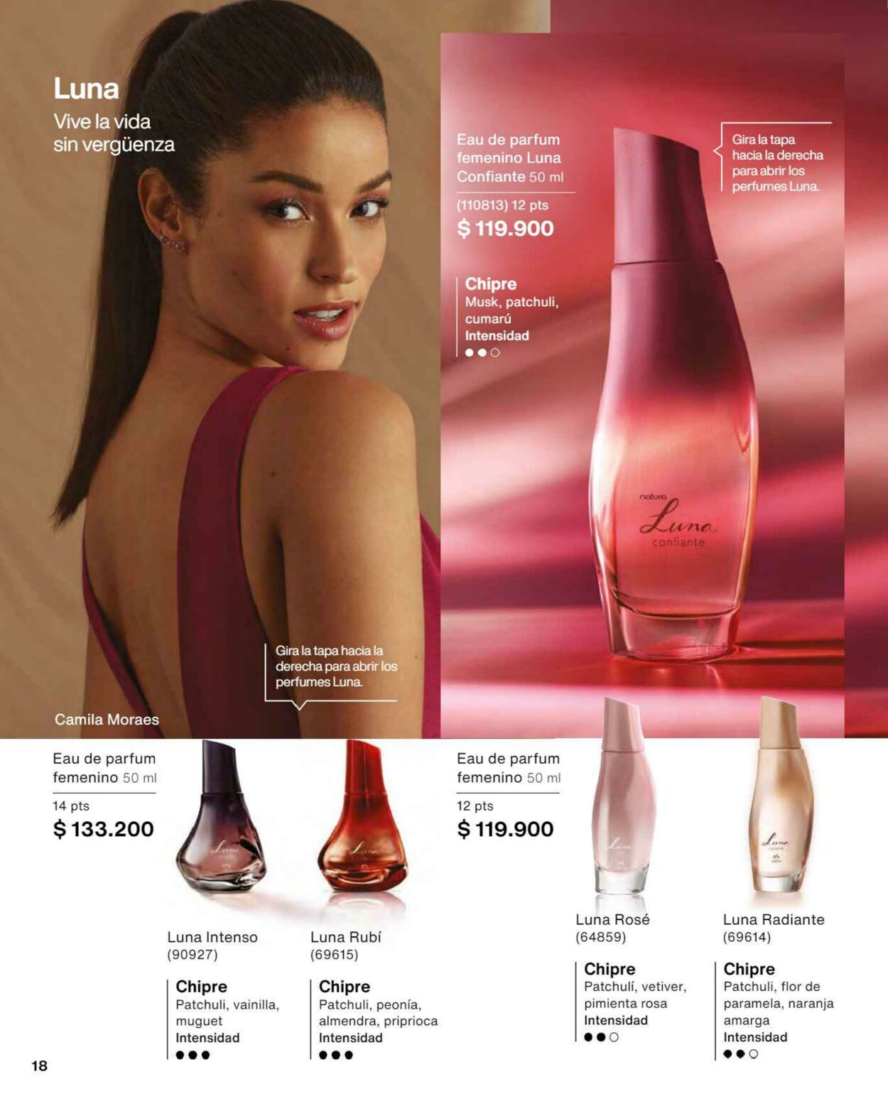 Catálogo Natura 10.12.2022 - 18.01.2023