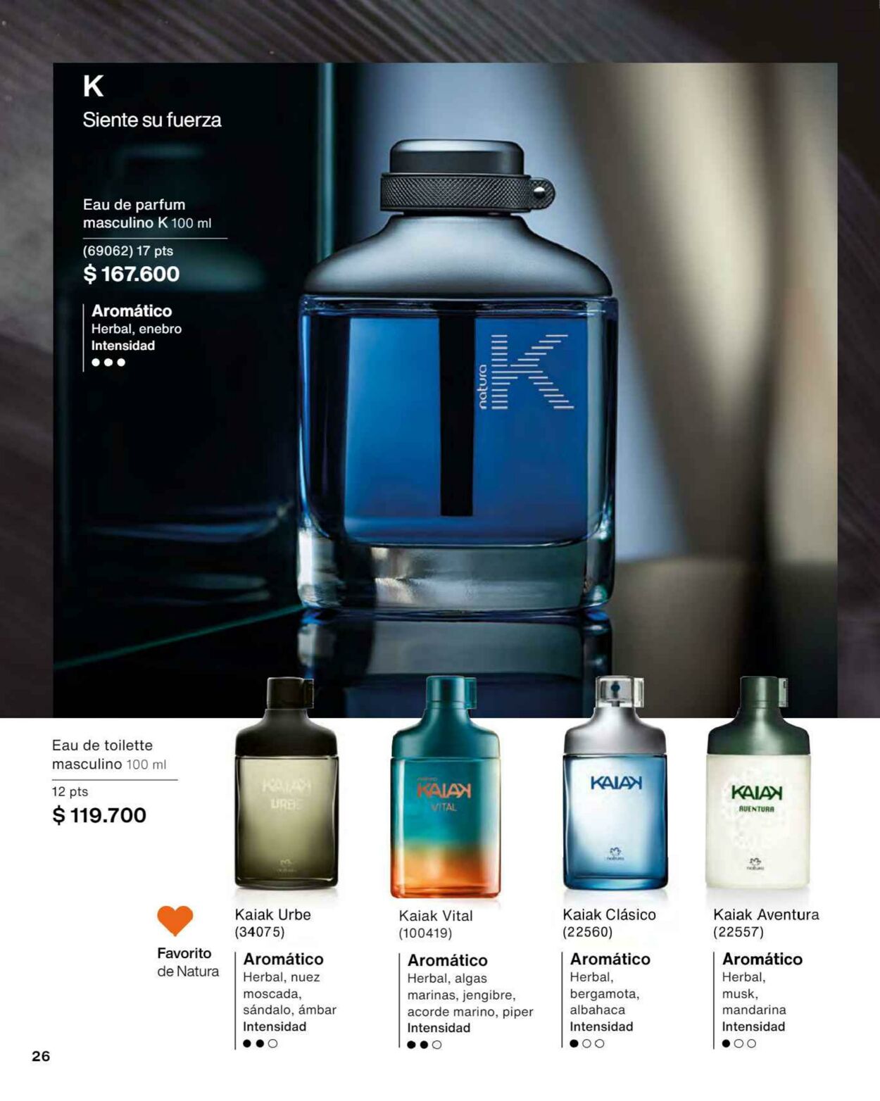 Catálogo Natura 10.12.2022 - 18.01.2023