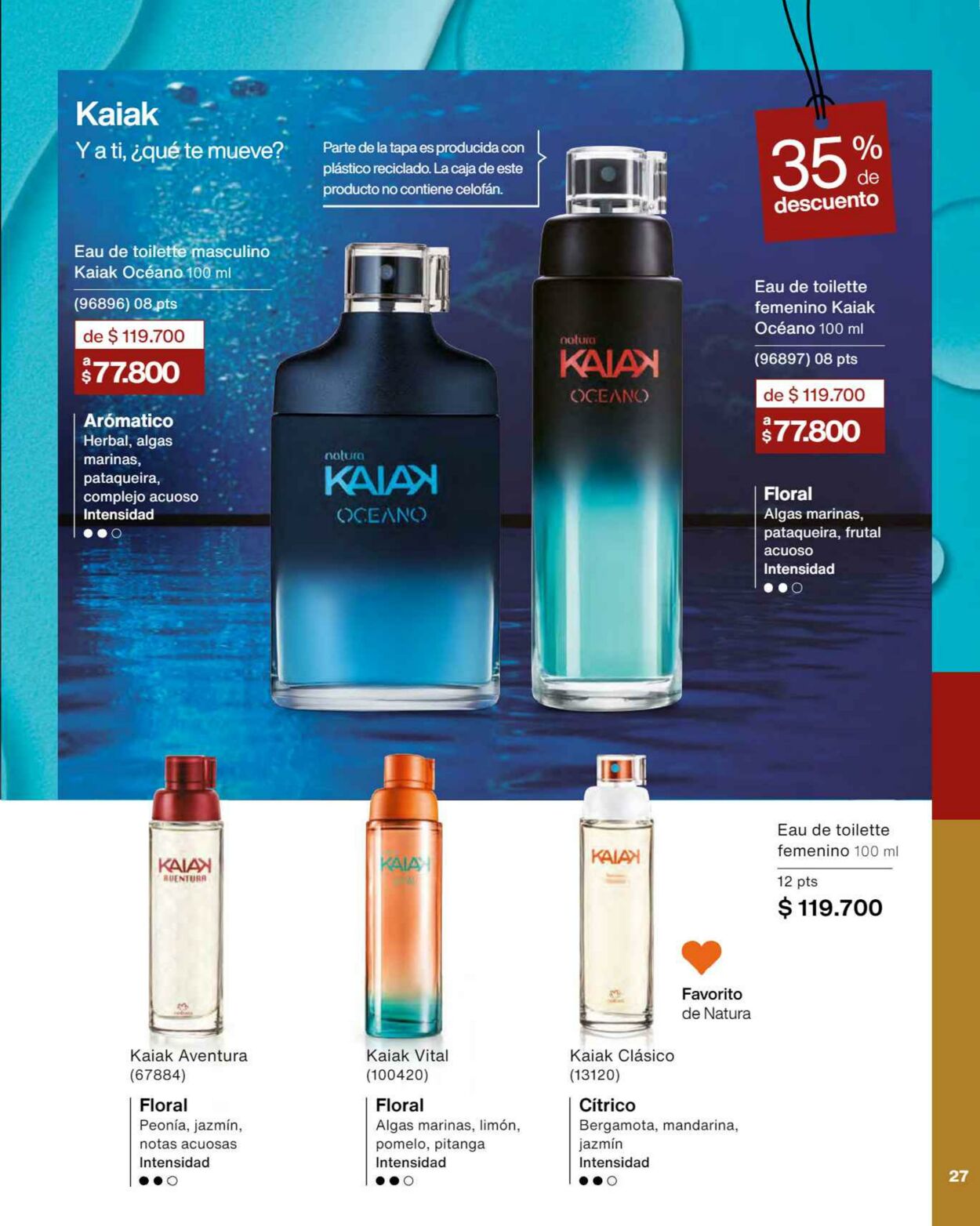 Catálogo Natura 10.12.2022 - 18.01.2023