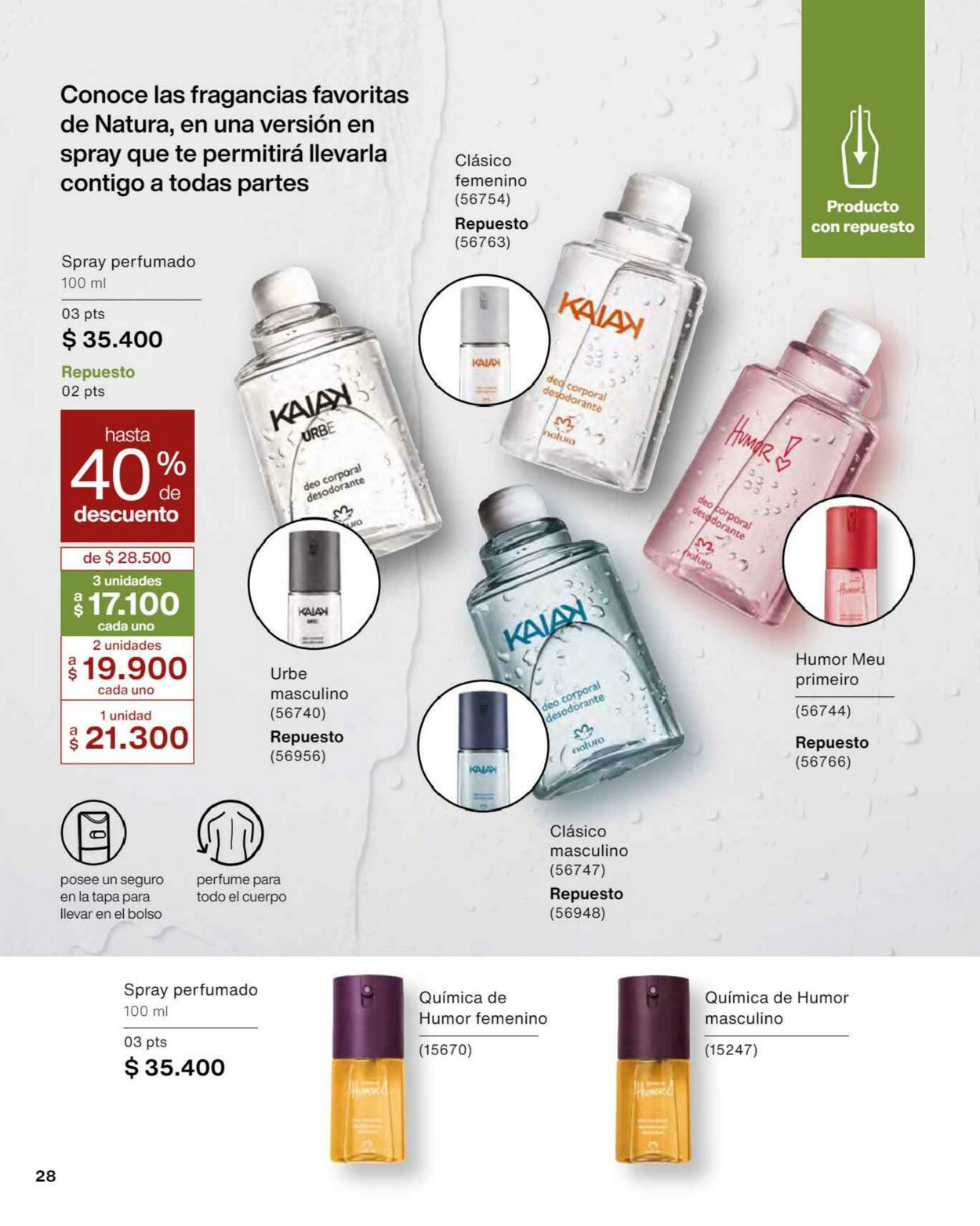 Catálogo Natura 10.12.2022 - 18.01.2023