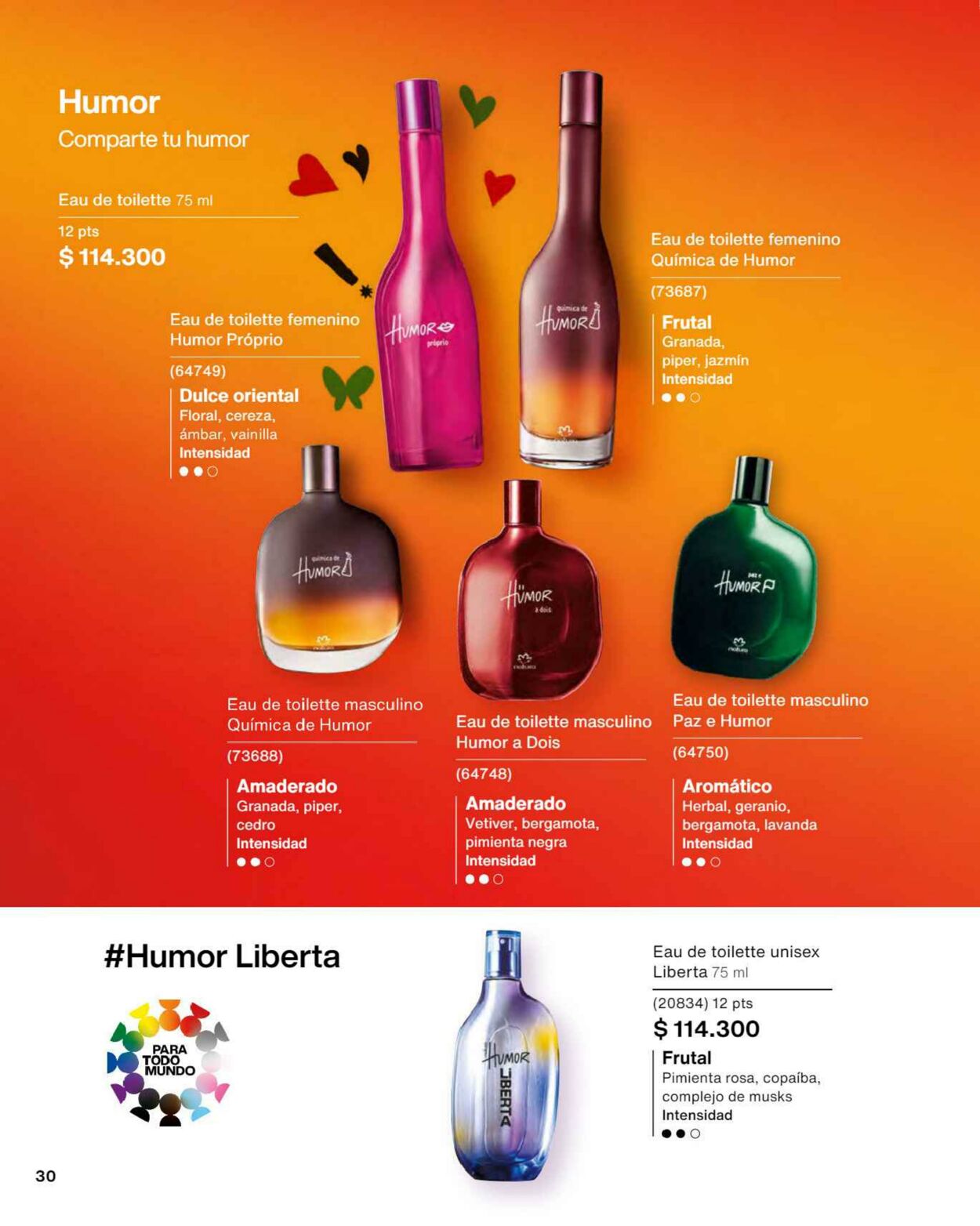 Catálogo Natura 10.12.2022 - 18.01.2023