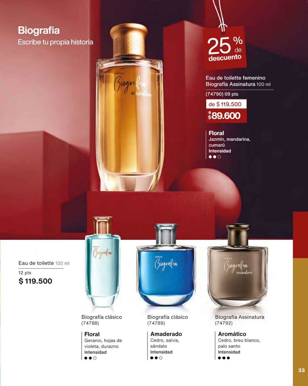 Catálogo Natura 10.12.2022 - 18.01.2023