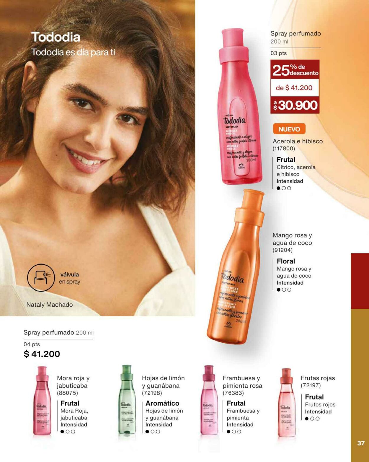 Catálogo Natura 10.12.2022 - 18.01.2023