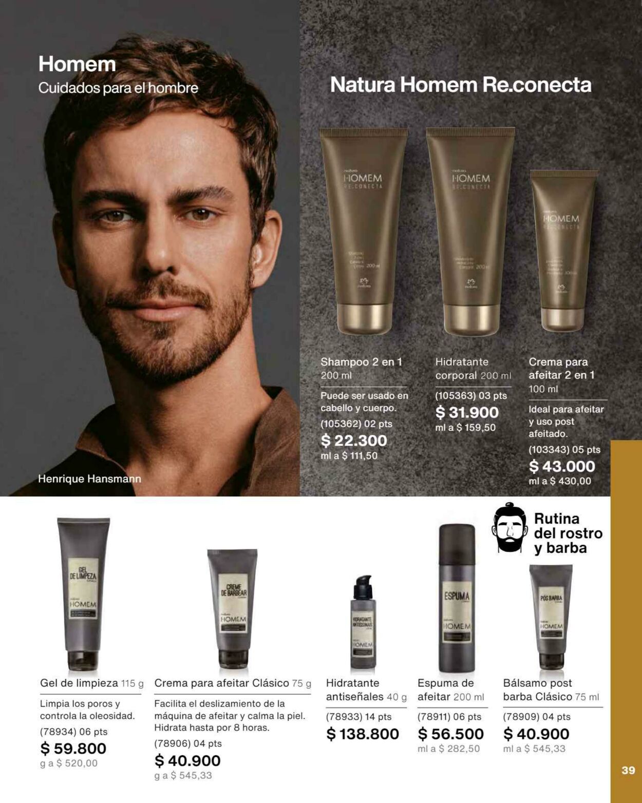 Catálogo Natura 10.12.2022 - 18.01.2023