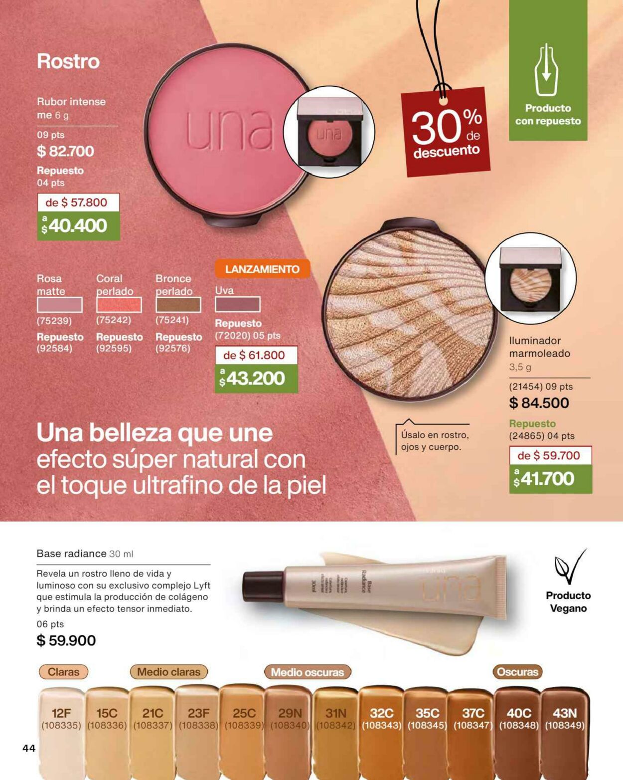 Catálogo Natura 10.12.2022 - 18.01.2023