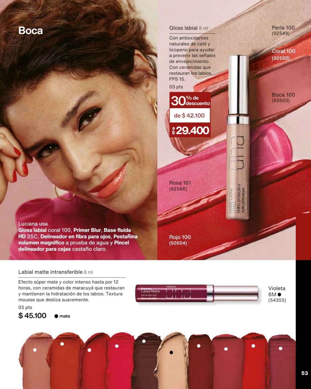 Catálogo Natura 10.12.2022 - 18.01.2023