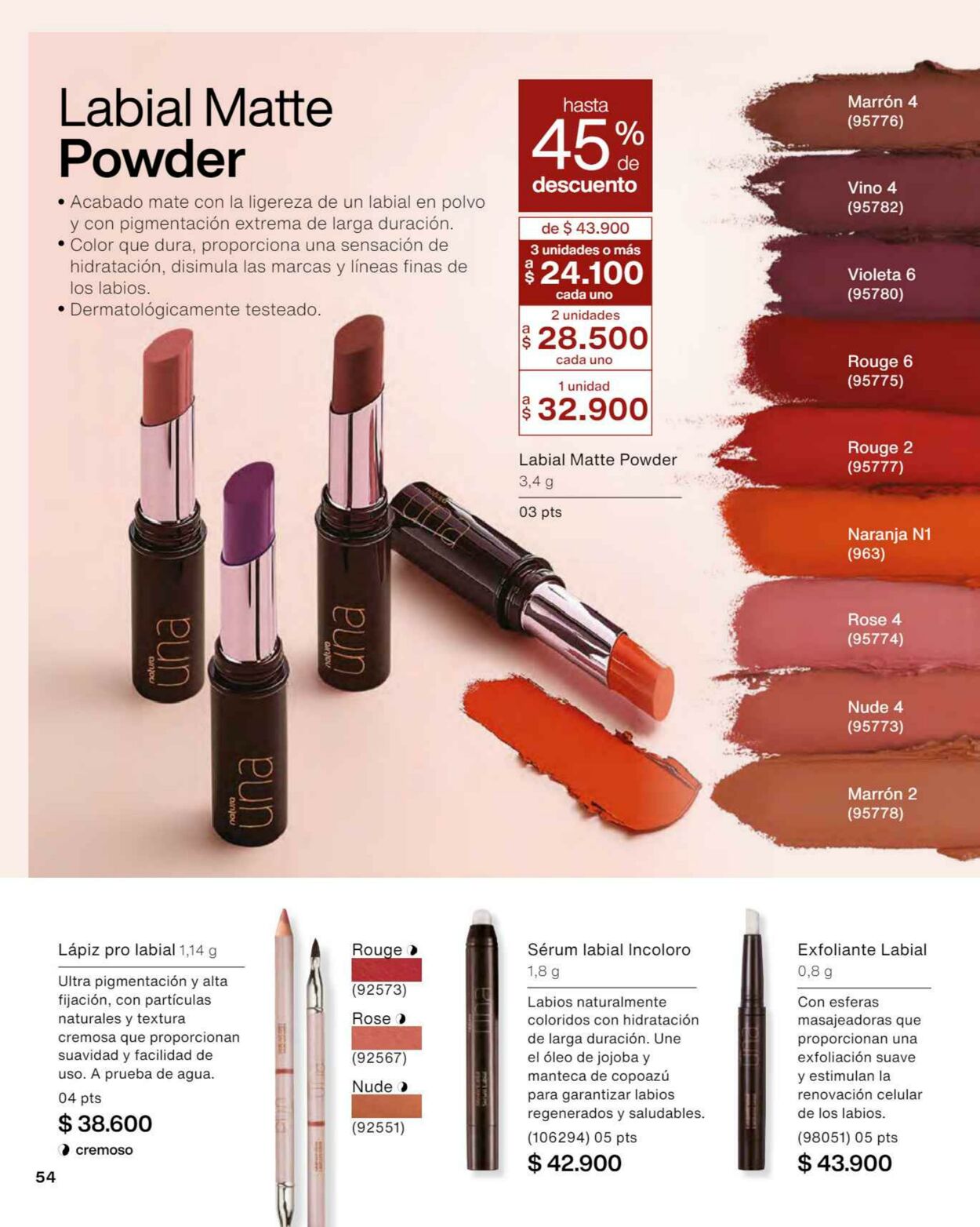 Catálogo Natura 10.12.2022 - 18.01.2023