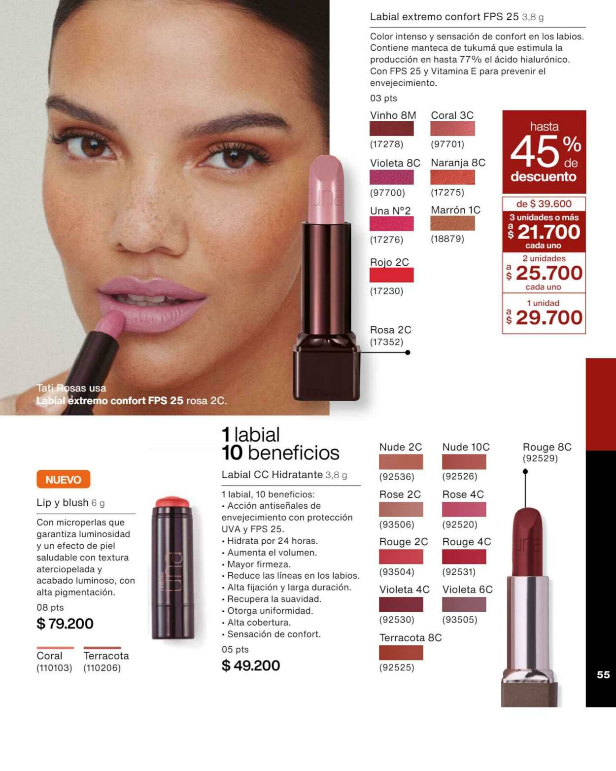 Catálogo Natura 10.12.2022 - 18.01.2023