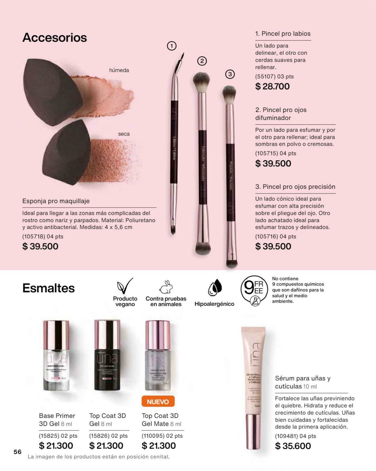 Catálogo Natura 10.12.2022 - 18.01.2023