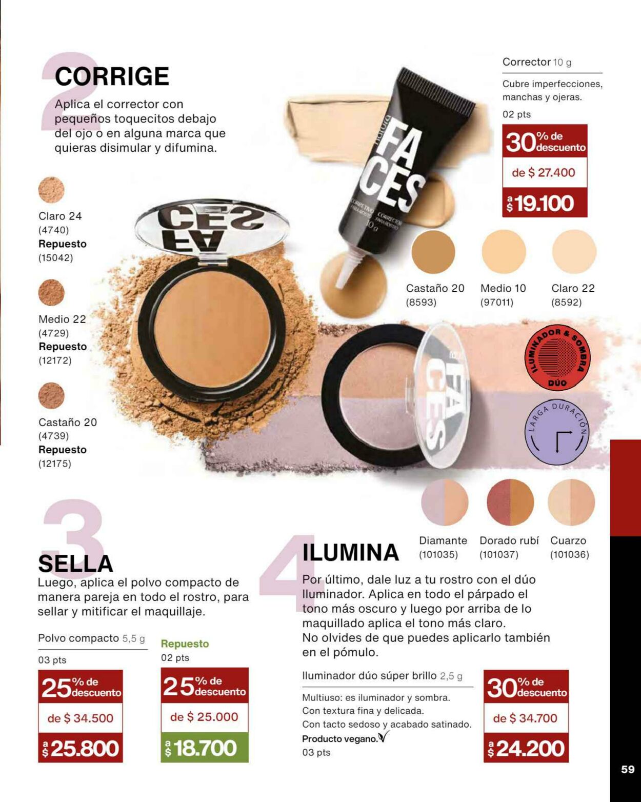 Catálogo Natura 10.12.2022 - 18.01.2023