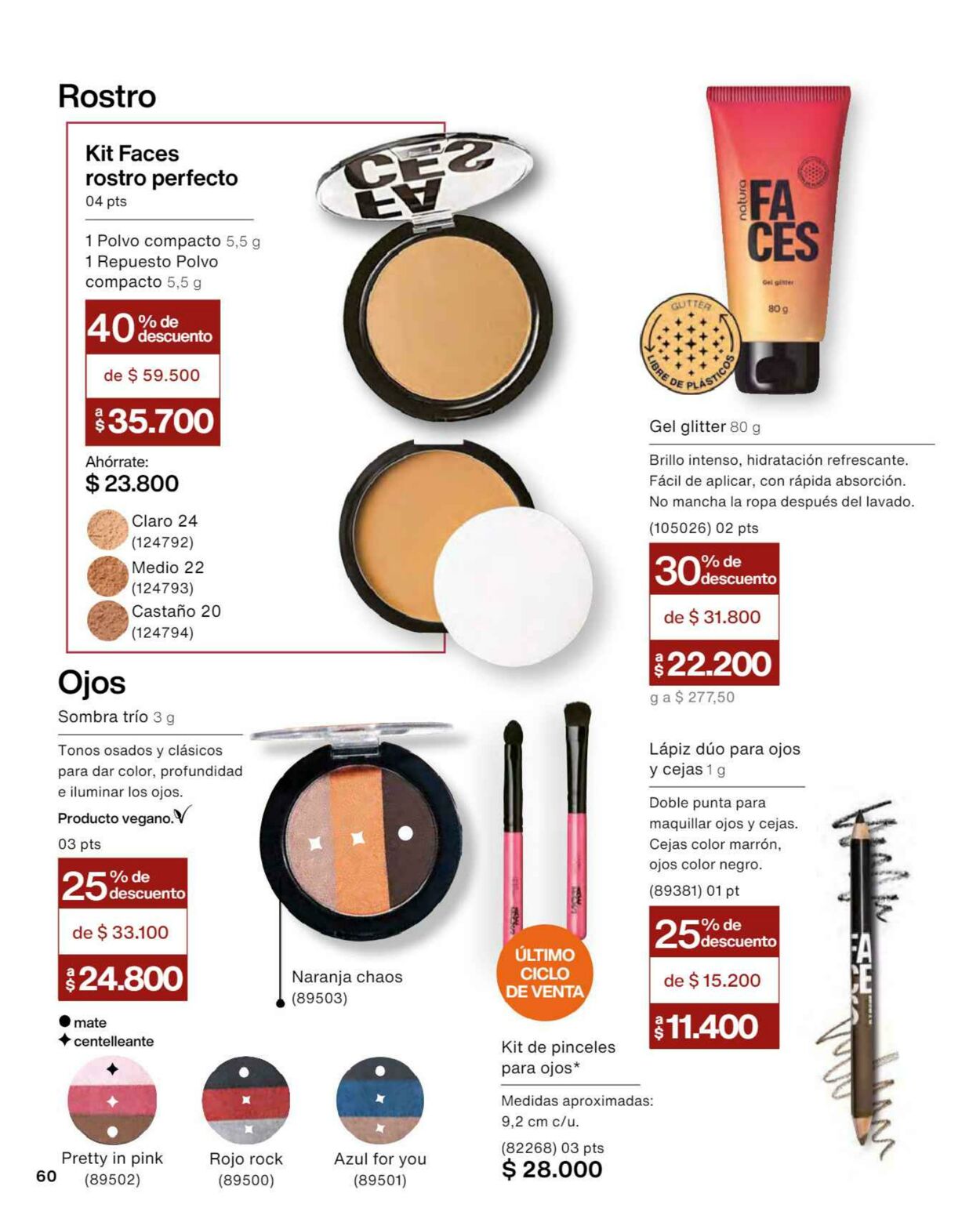 Catálogo Natura 10.12.2022 - 18.01.2023