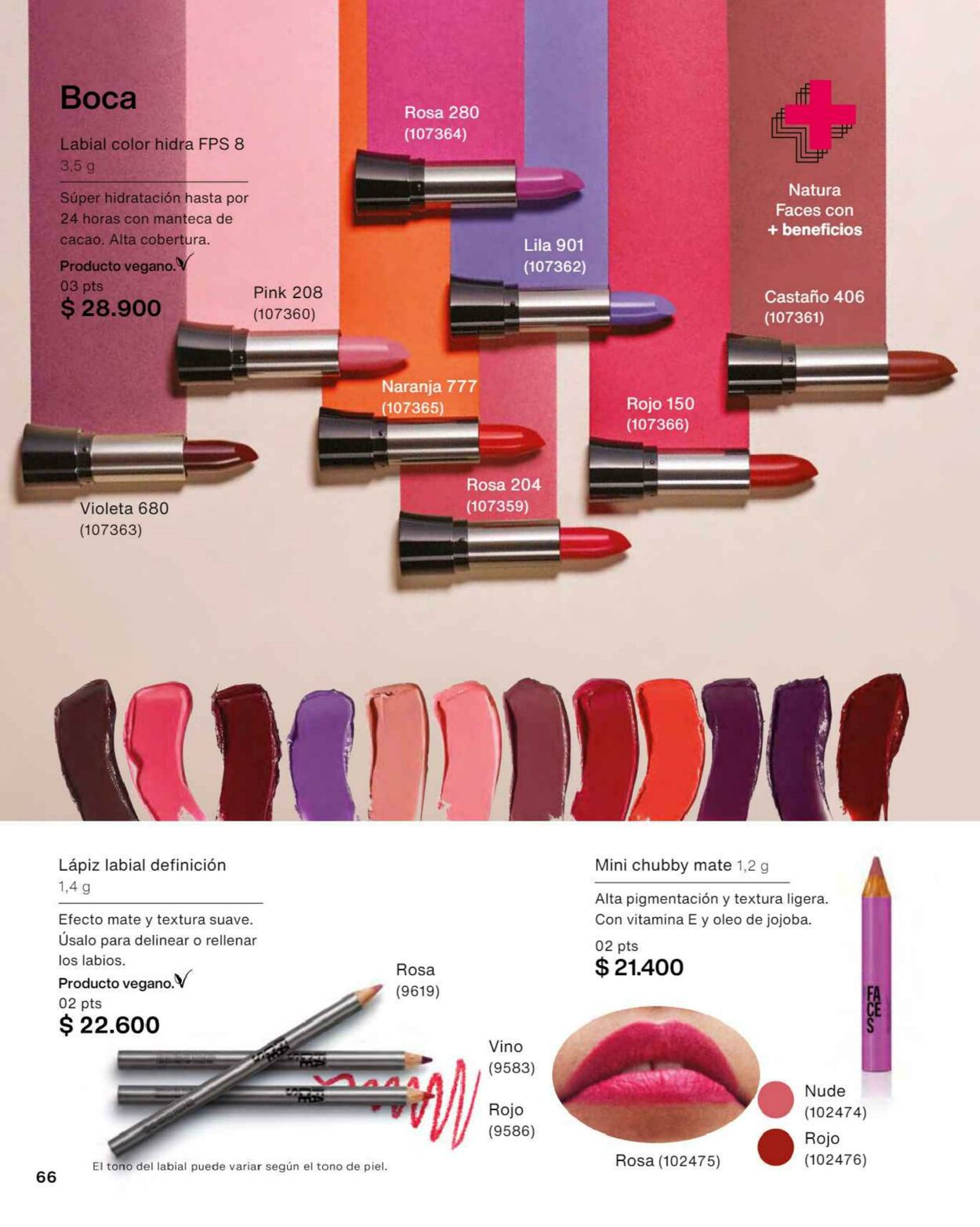 Catálogo Natura 10.12.2022 - 18.01.2023