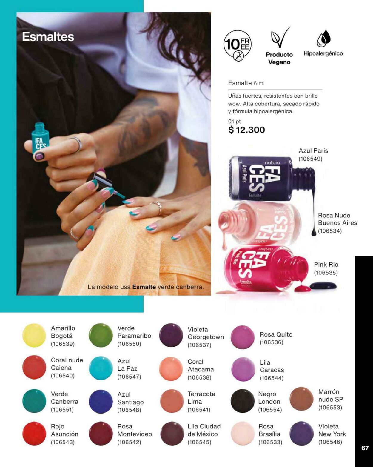 Catálogo Natura 10.12.2022 - 18.01.2023