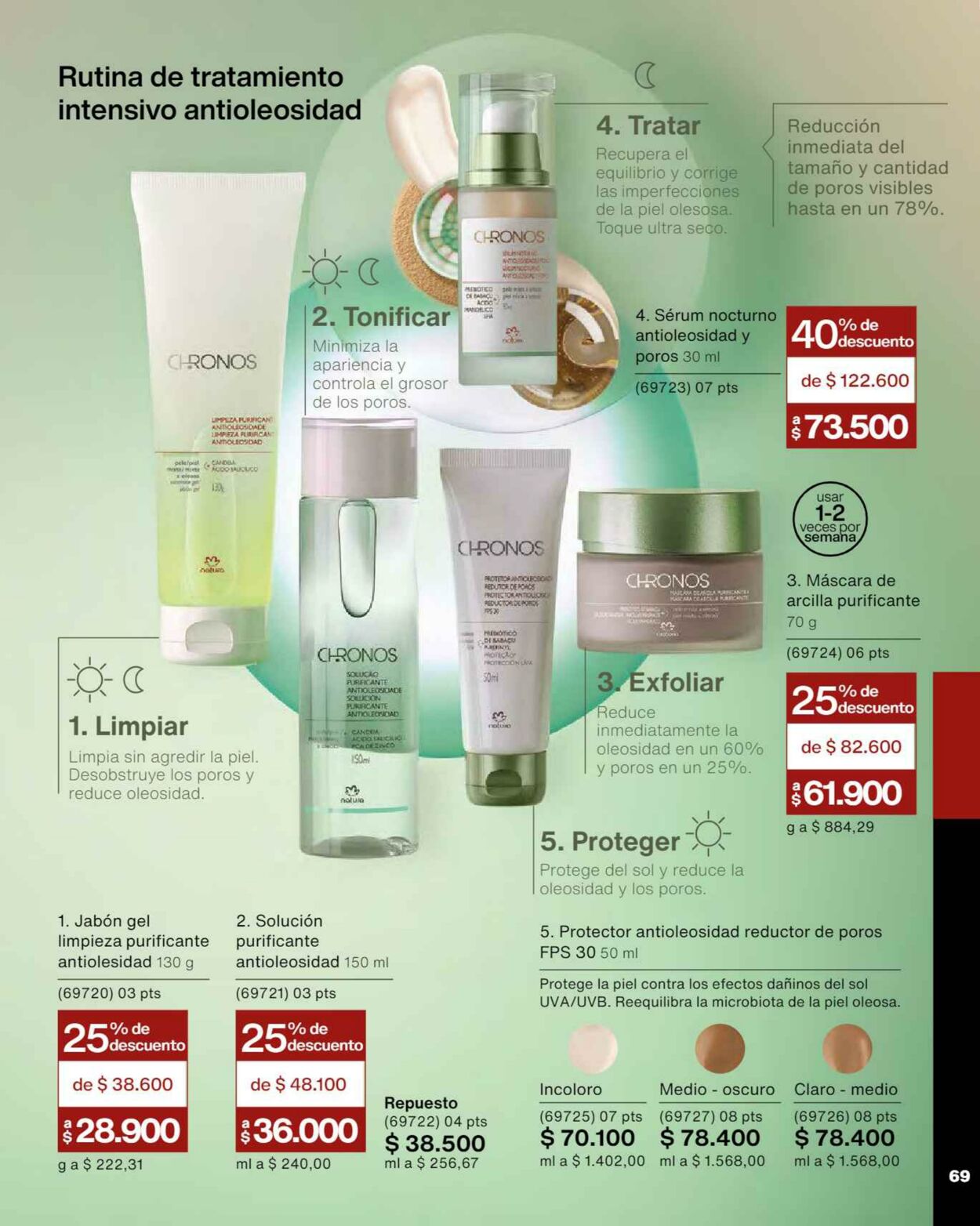 Catálogo Natura 10.12.2022 - 18.01.2023