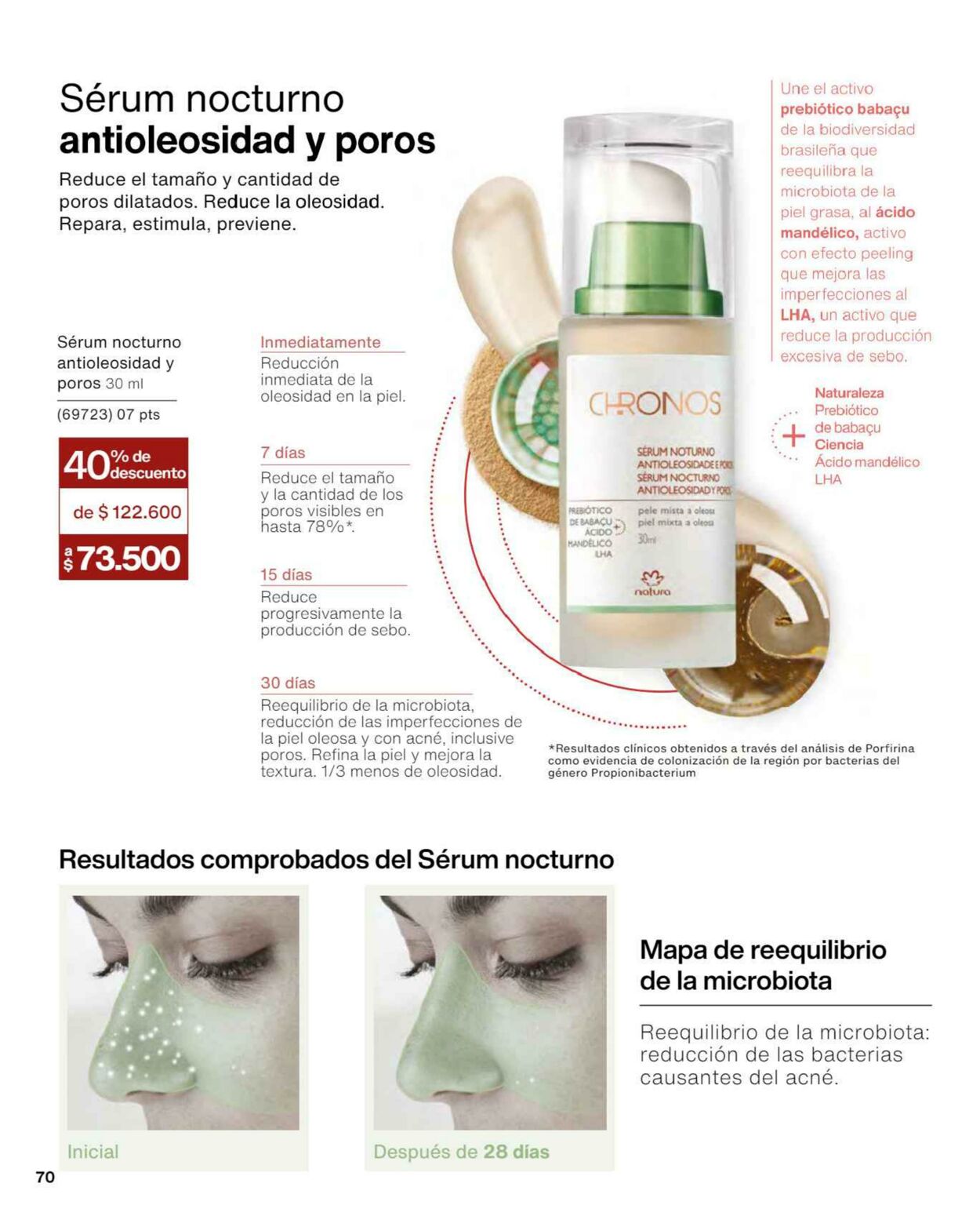 Catálogo Natura 10.12.2022 - 18.01.2023