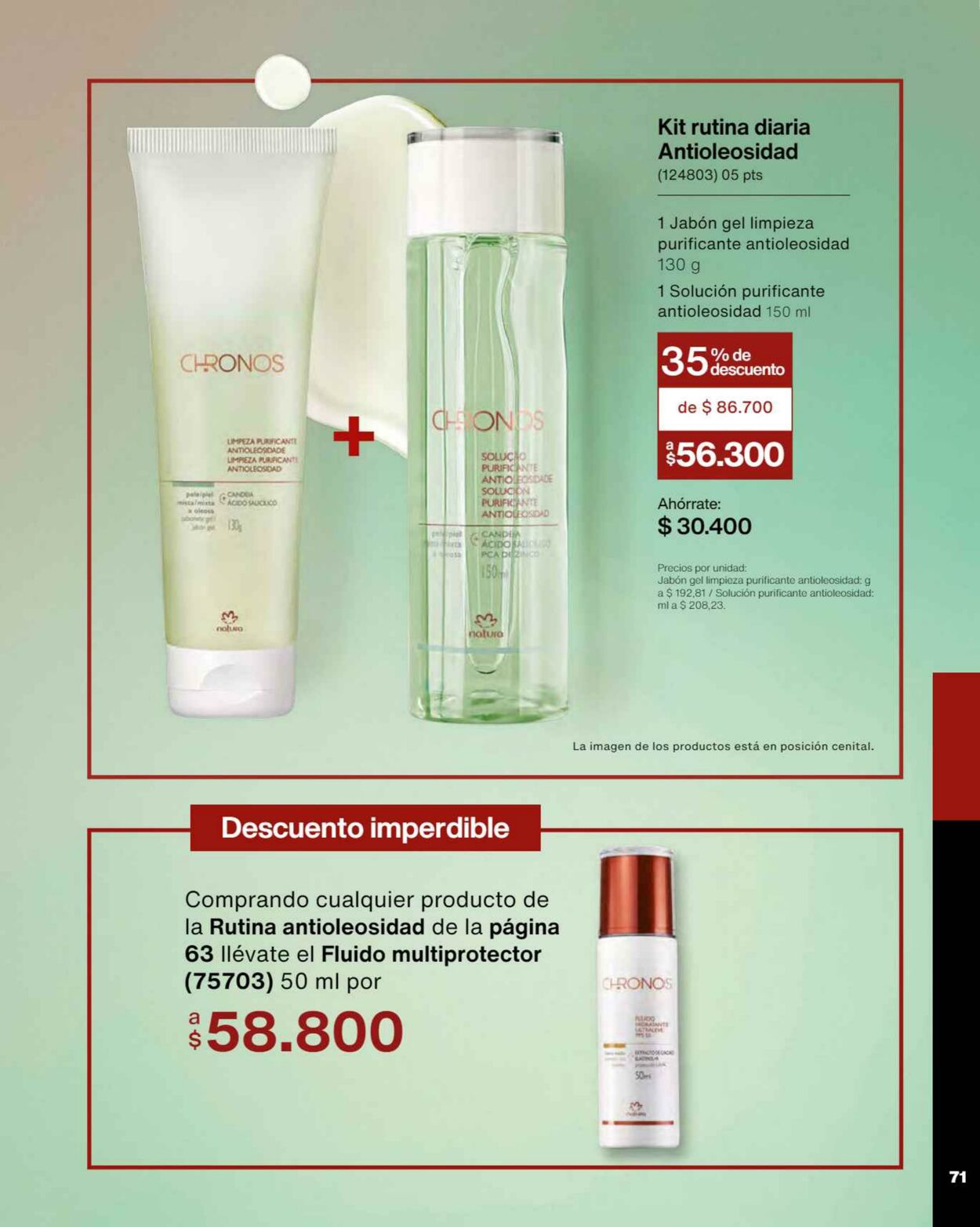 Catálogo Natura 10.12.2022 - 18.01.2023