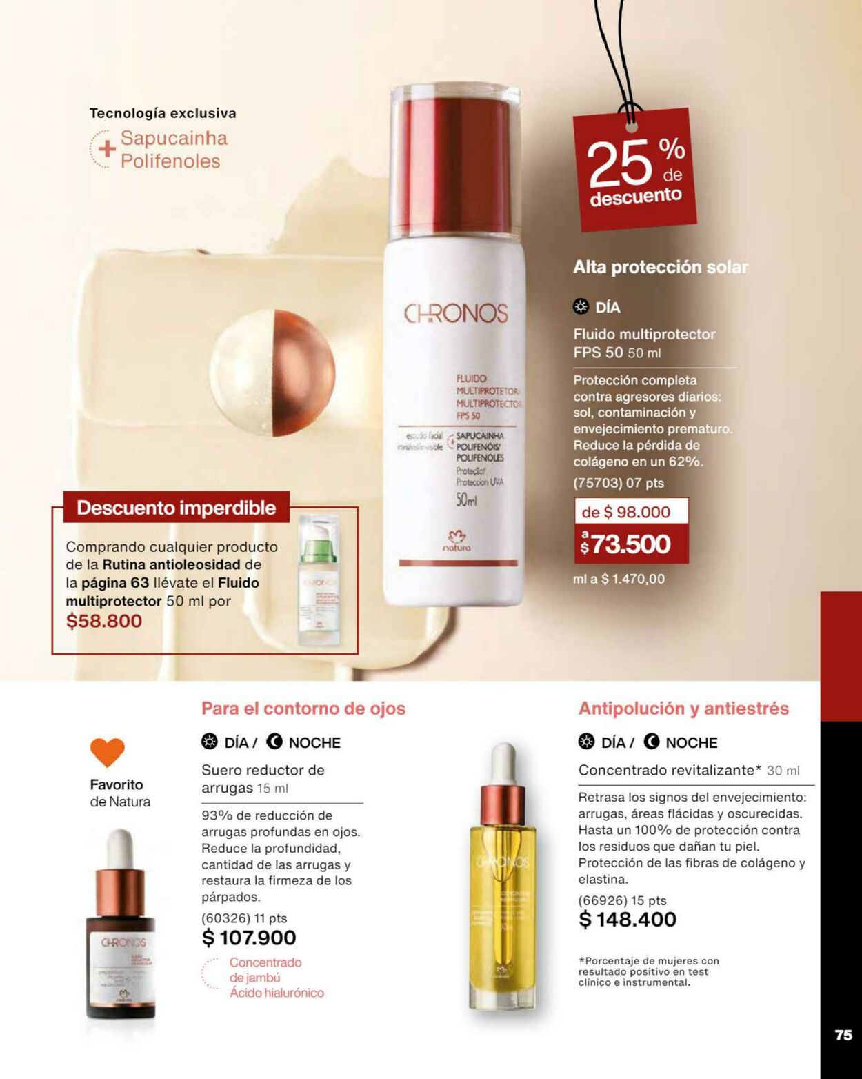 Catálogo Natura 10.12.2022 - 18.01.2023