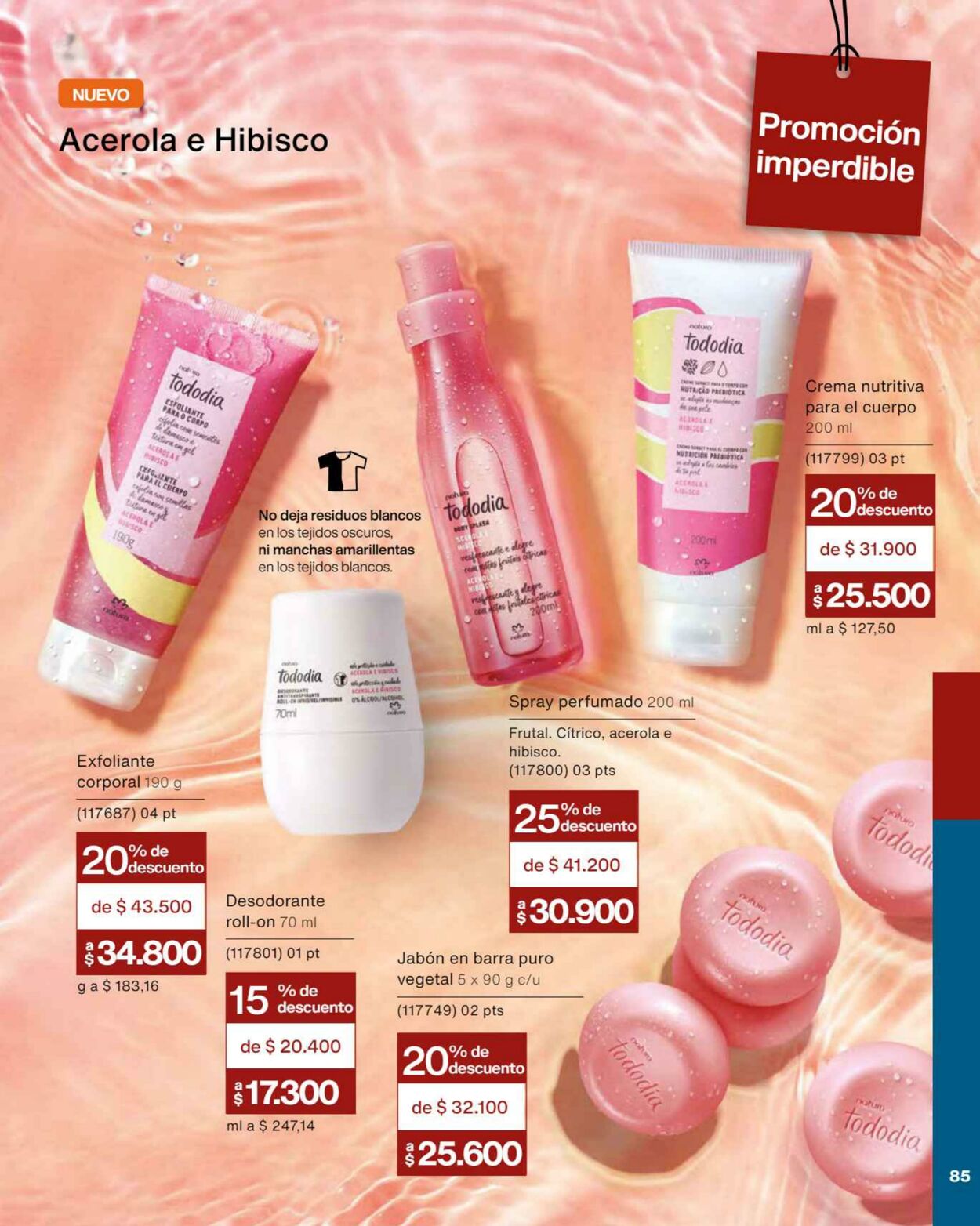 Catálogo Natura 10.12.2022 - 18.01.2023