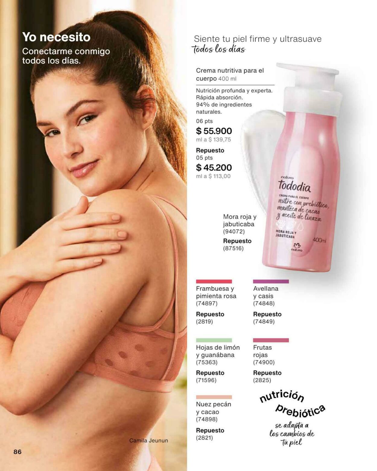 Catálogo Natura 10.12.2022 - 18.01.2023