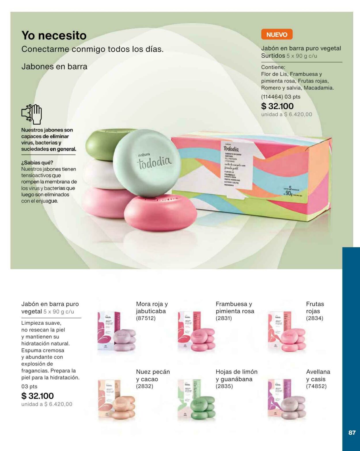 Catálogo Natura 10.12.2022 - 18.01.2023