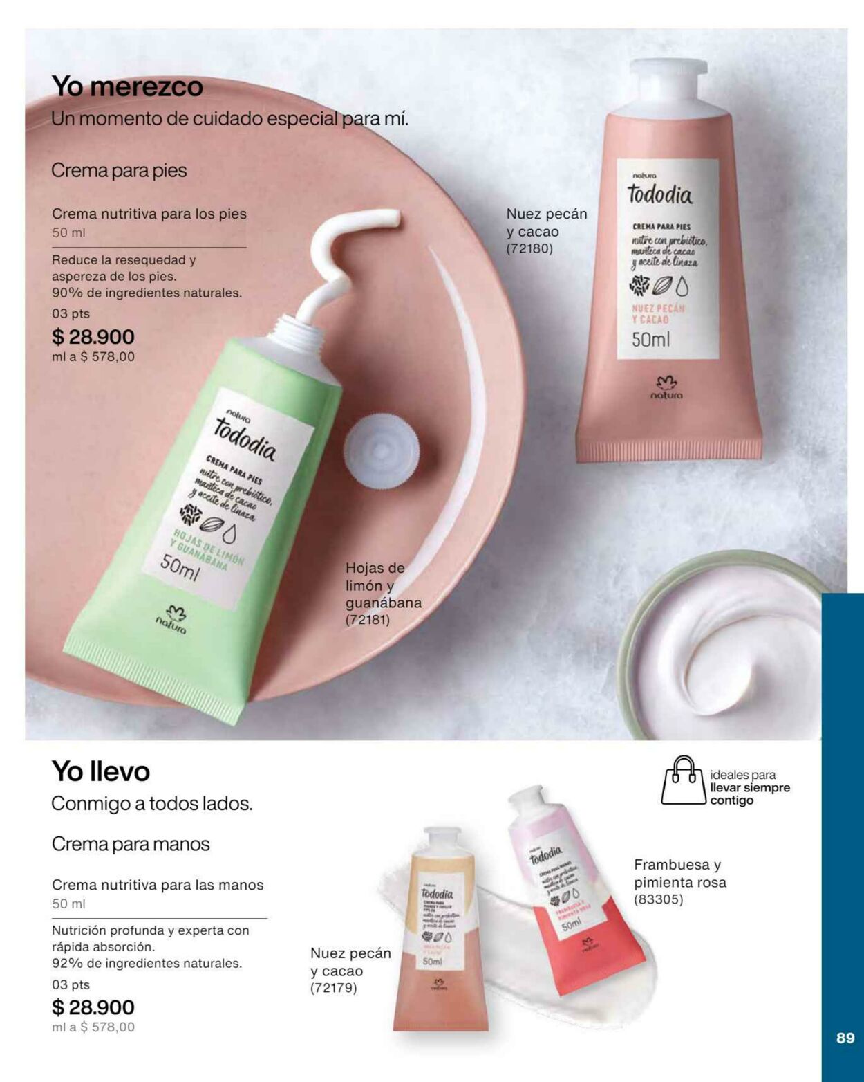 Catálogo Natura 10.12.2022 - 18.01.2023