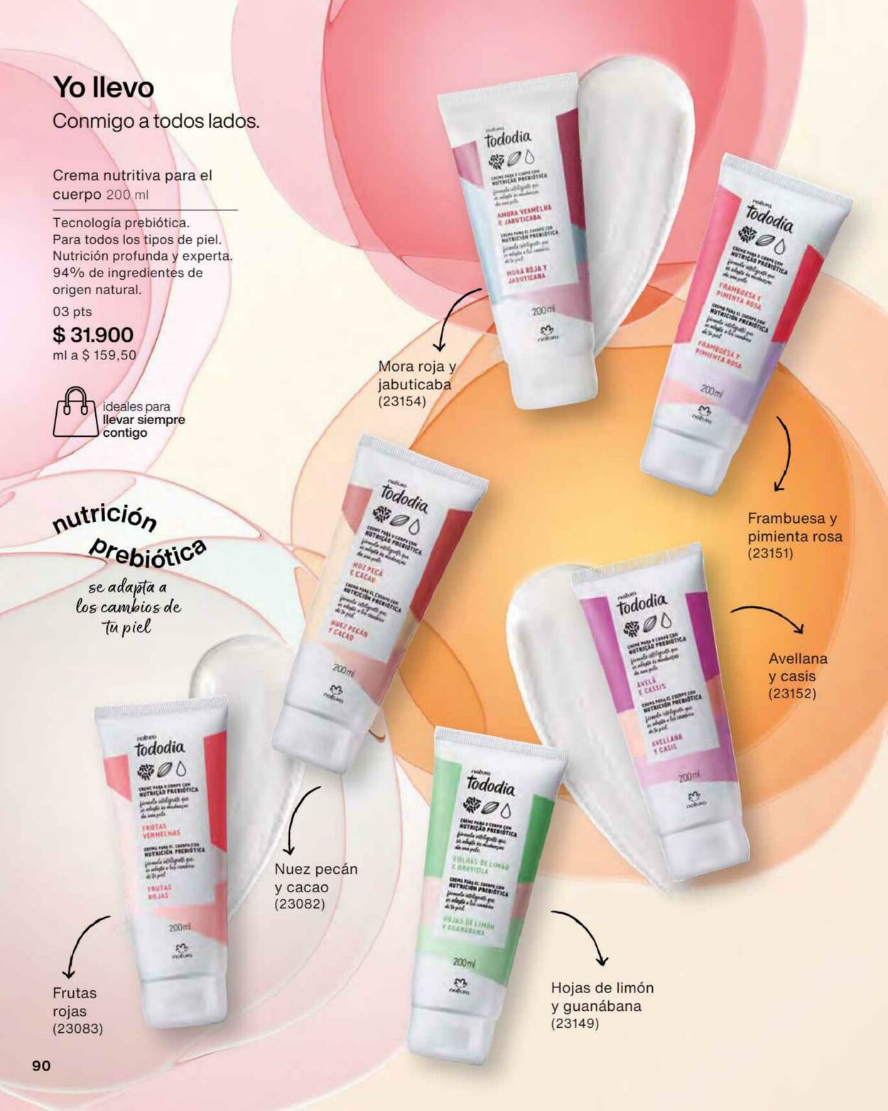 Catálogo Natura 10.12.2022 - 18.01.2023