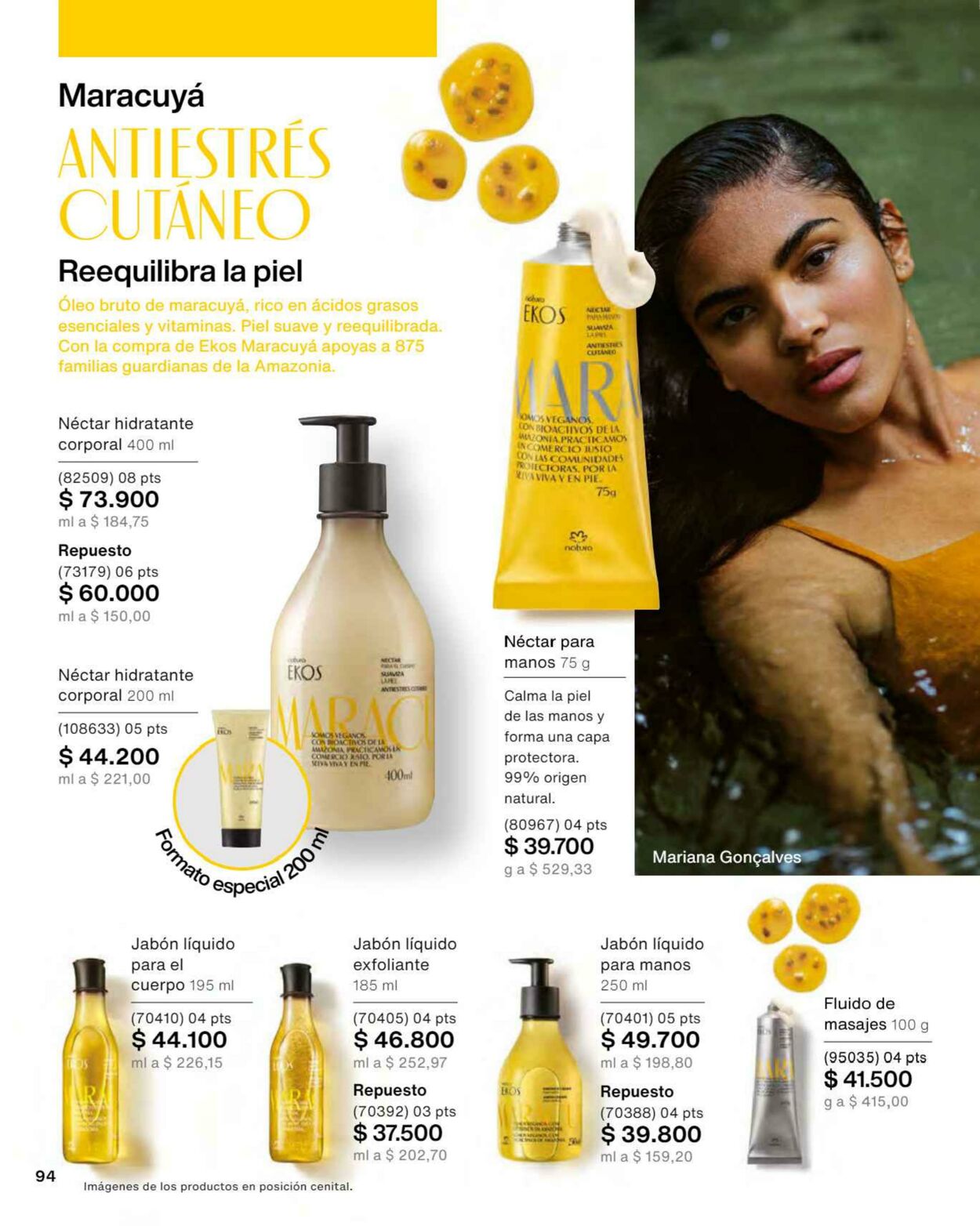 Catálogo Natura 10.12.2022 - 18.01.2023