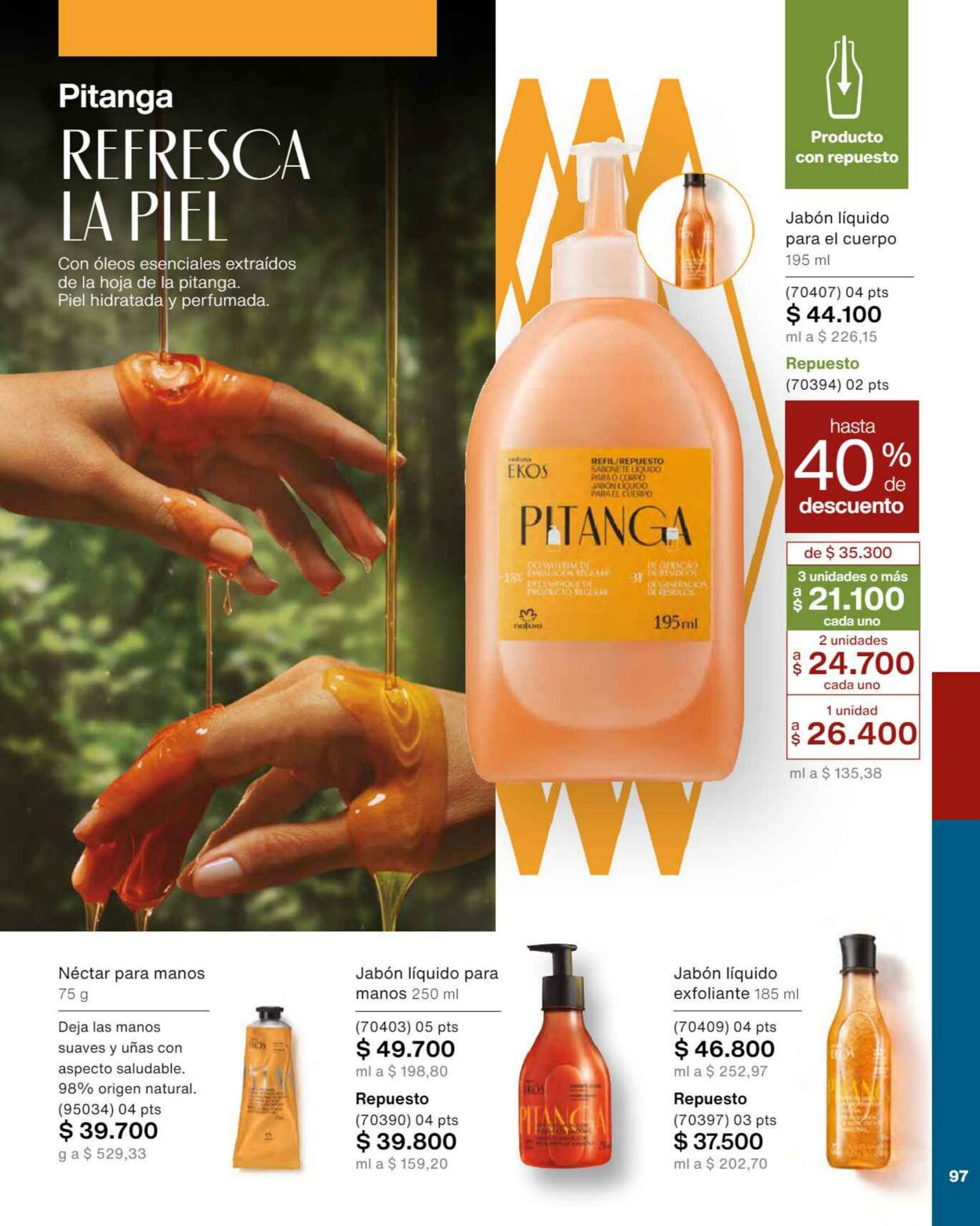 Catálogo Natura 10.12.2022 - 18.01.2023