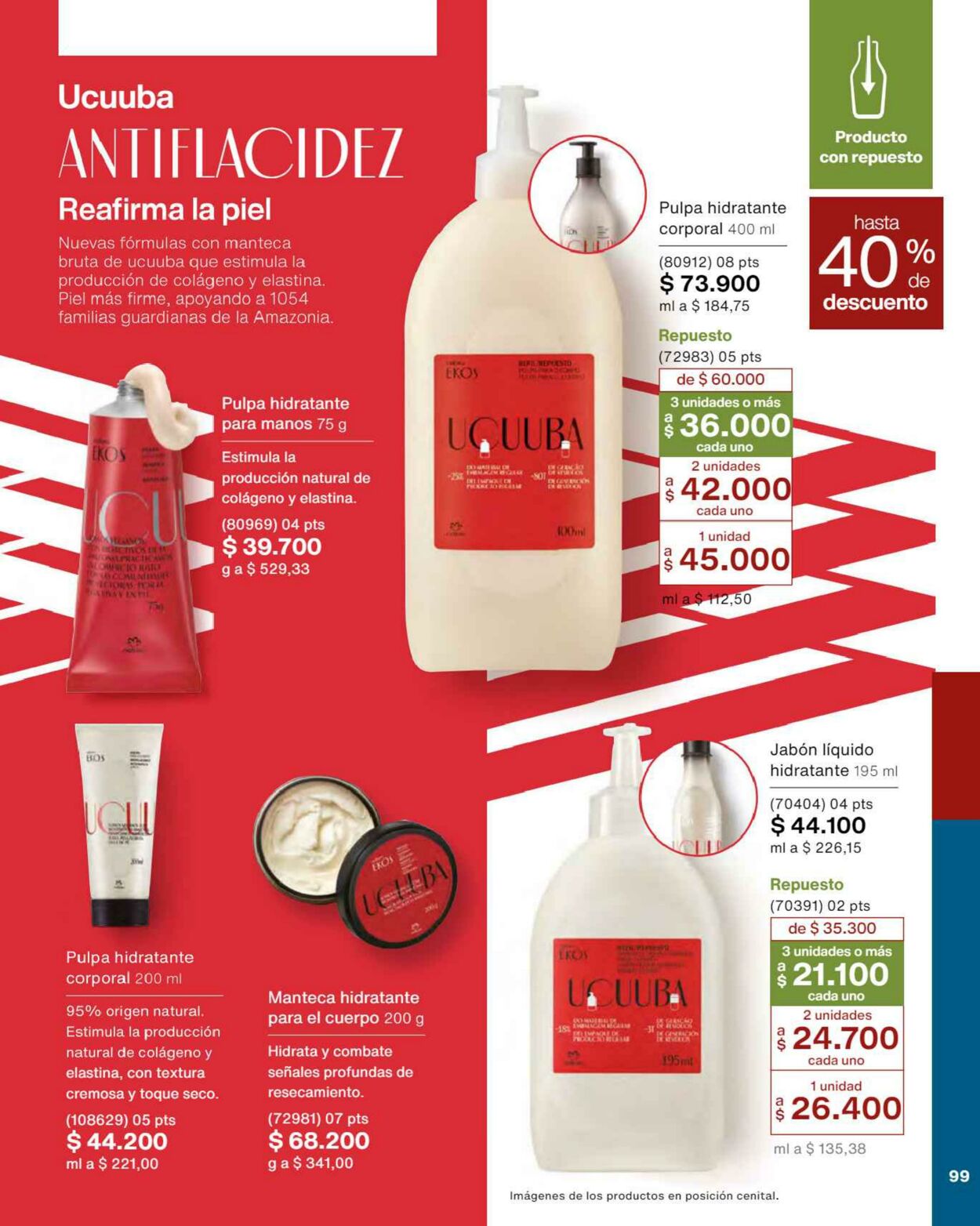 Catálogo Natura 10.12.2022 - 18.01.2023