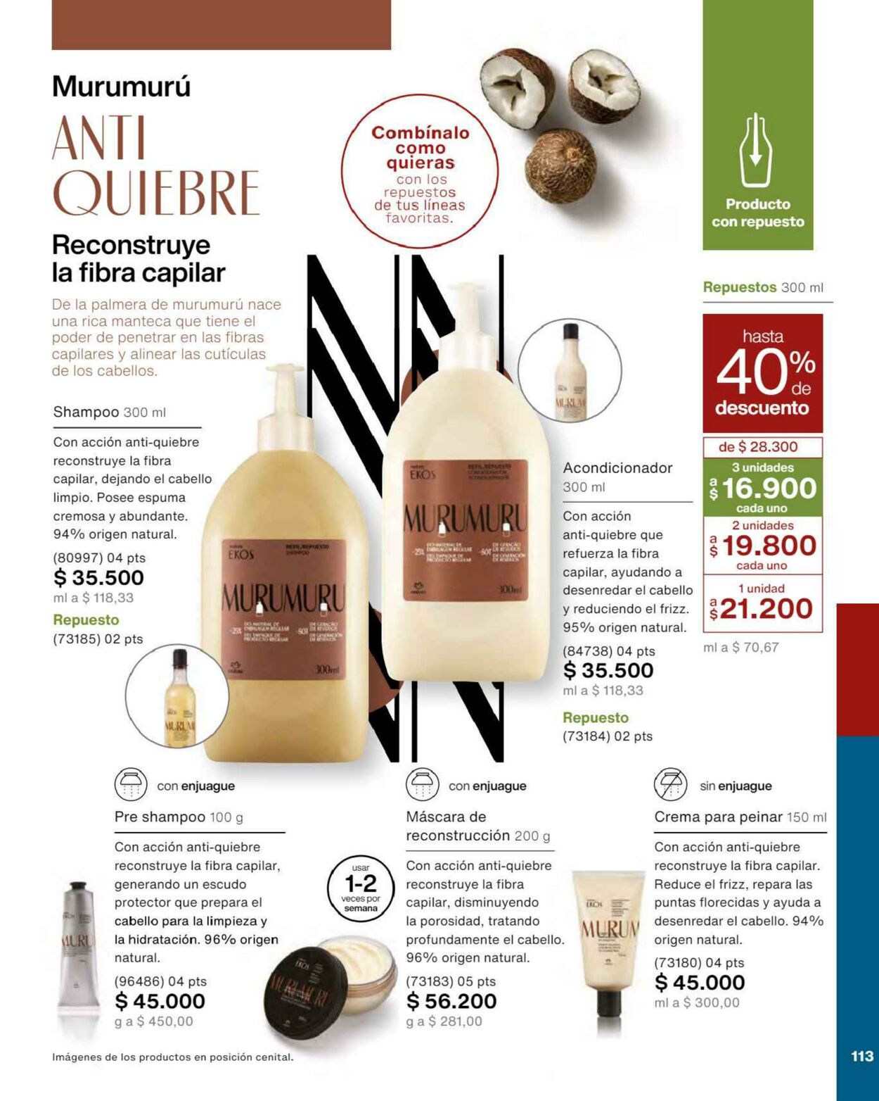 Catálogo Natura 10.12.2022 - 18.01.2023