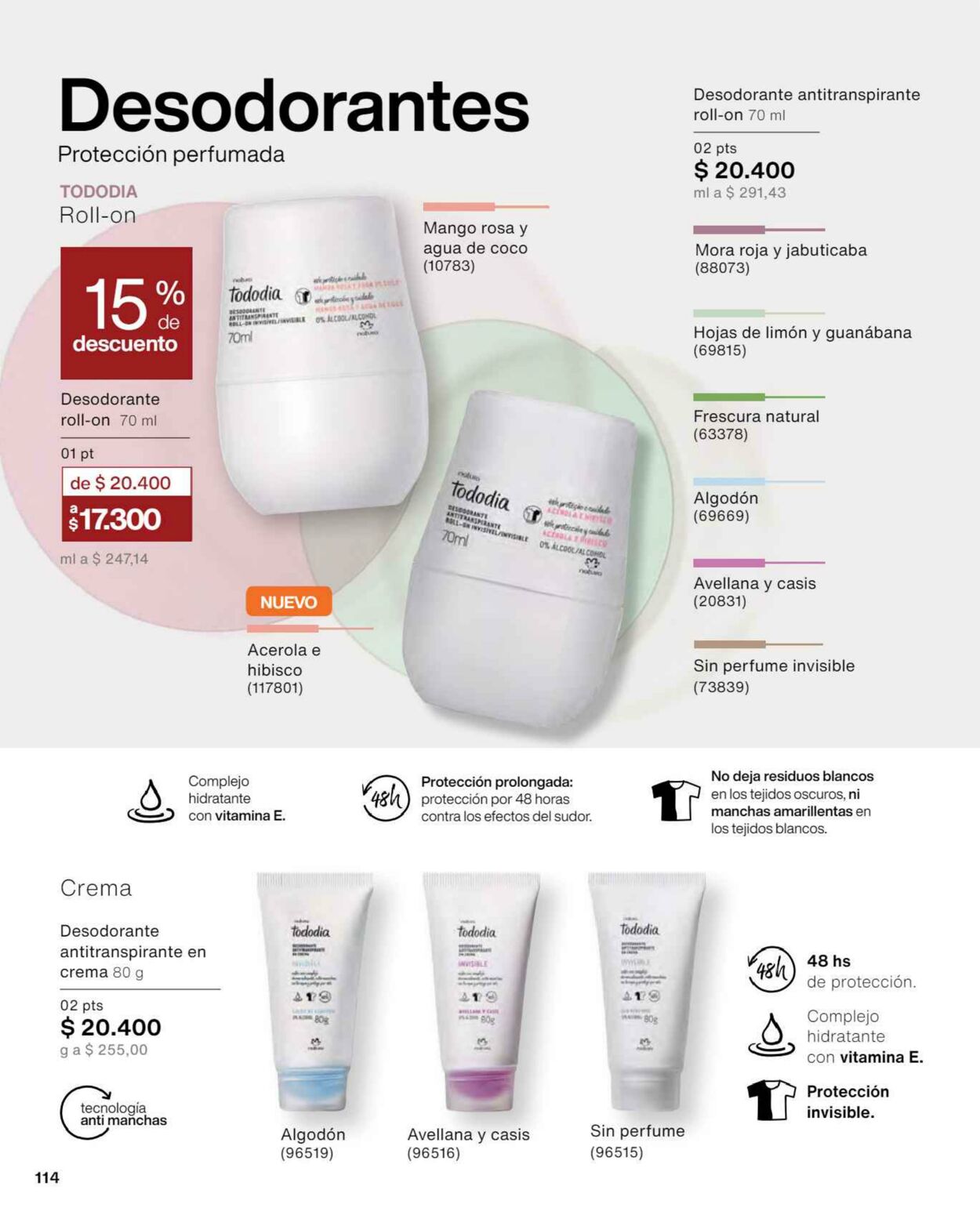 Catálogo Natura 10.12.2022 - 18.01.2023