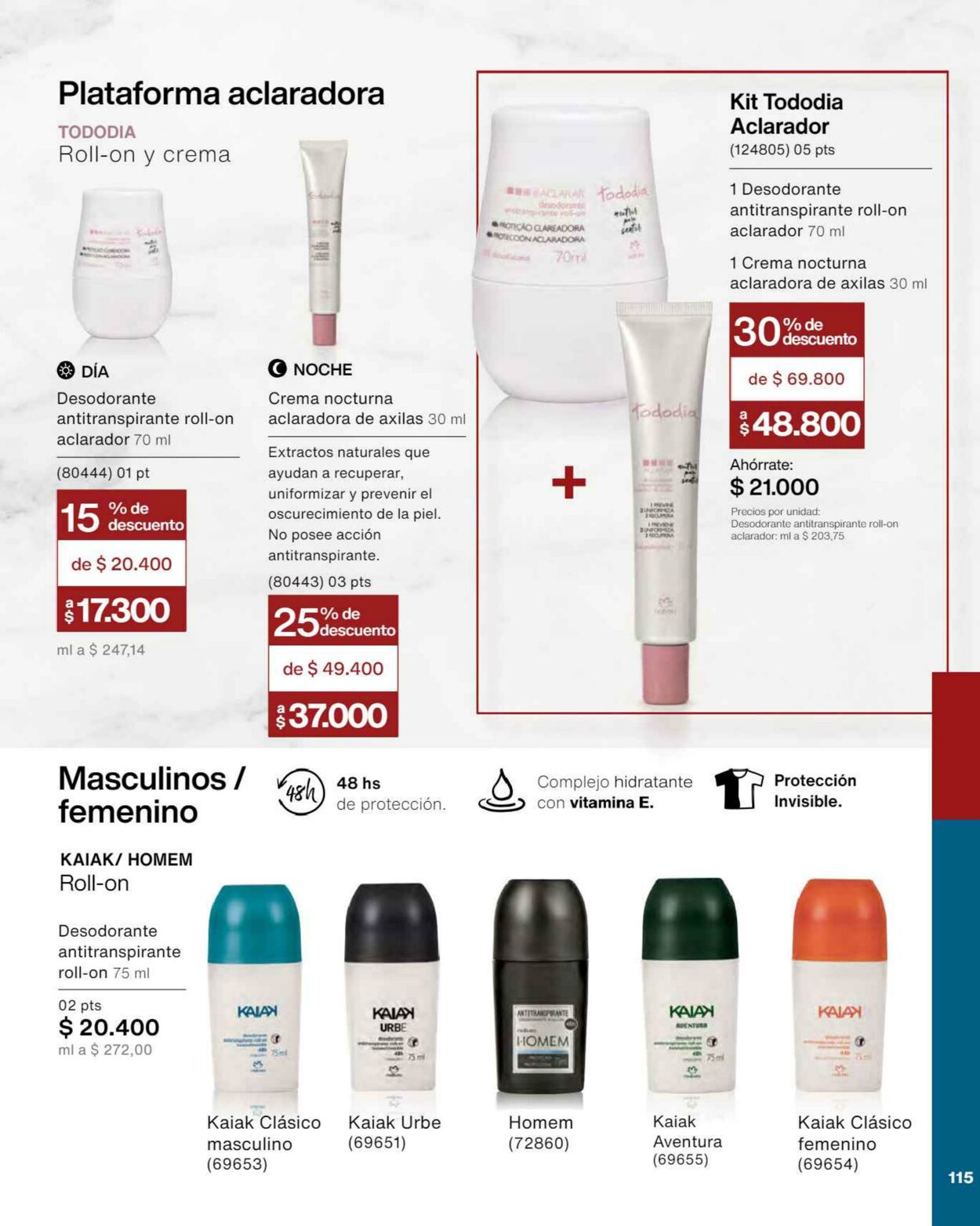 Catálogo Natura 10.12.2022 - 18.01.2023