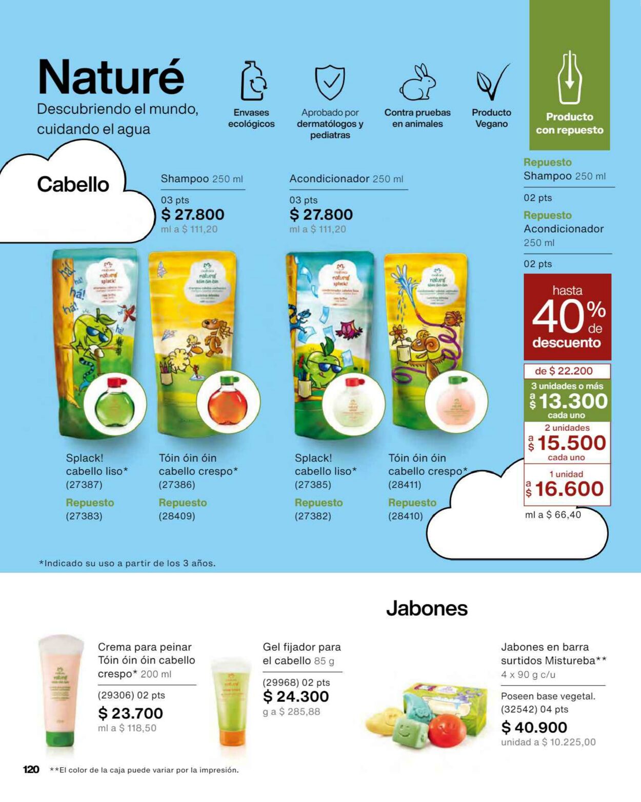 Catálogo Natura 10.12.2022 - 18.01.2023