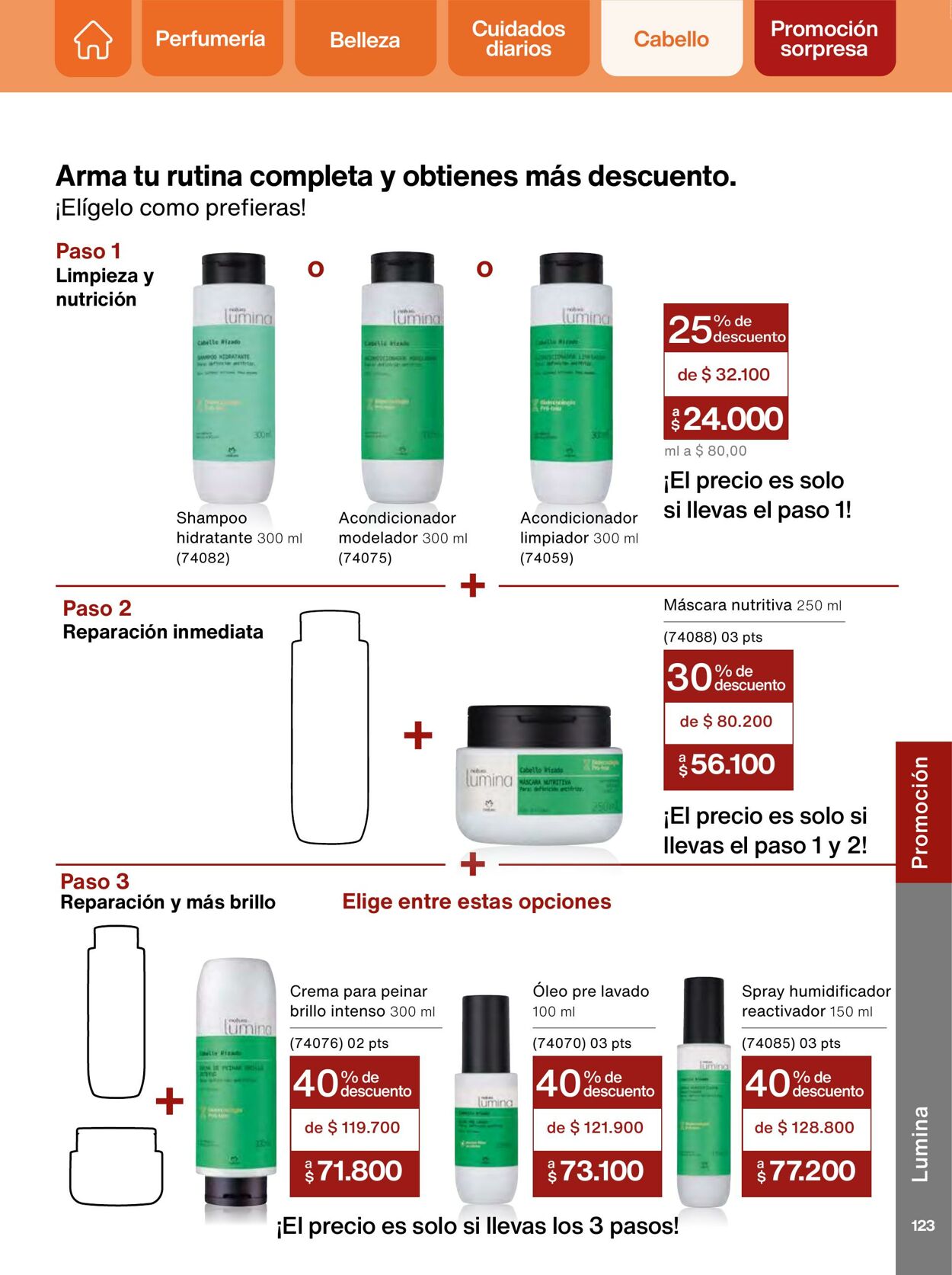 Catálogo Natura 25.01.2023 - 24.02.2023