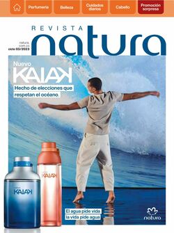 Catálogo Natura 25.01.2023 - 24.02.2023