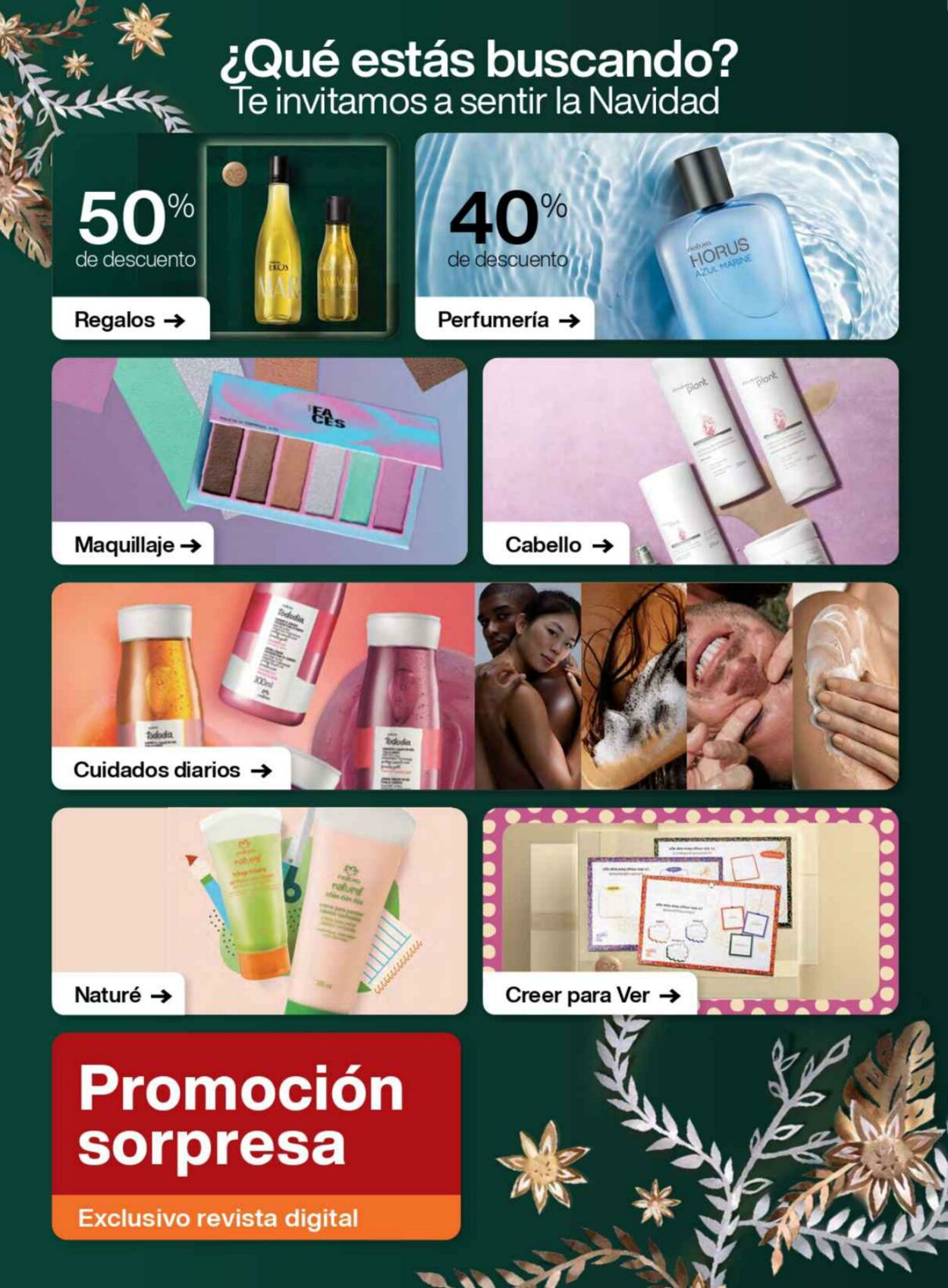 Catálogo Natura 27.10.2022 - 03.12.2022