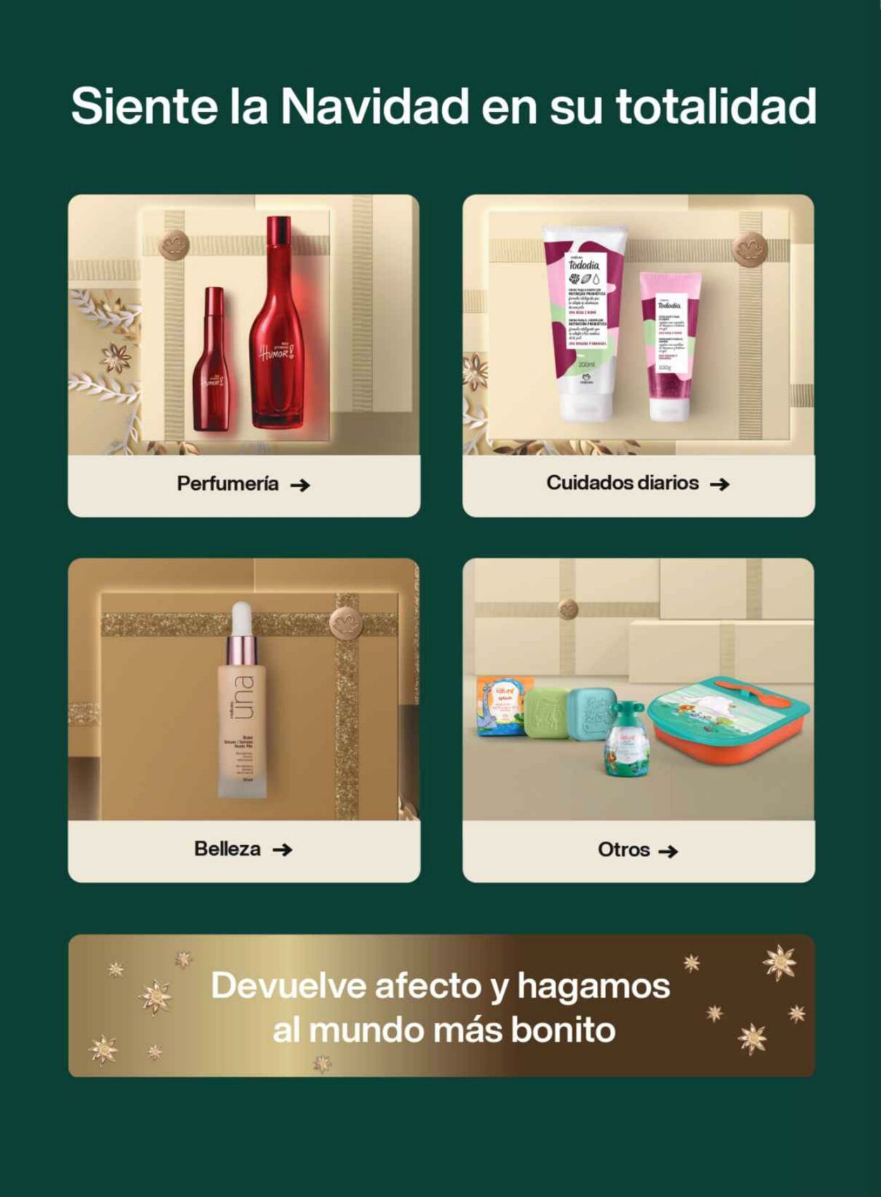 Catálogo Natura 27.10.2022 - 03.12.2022